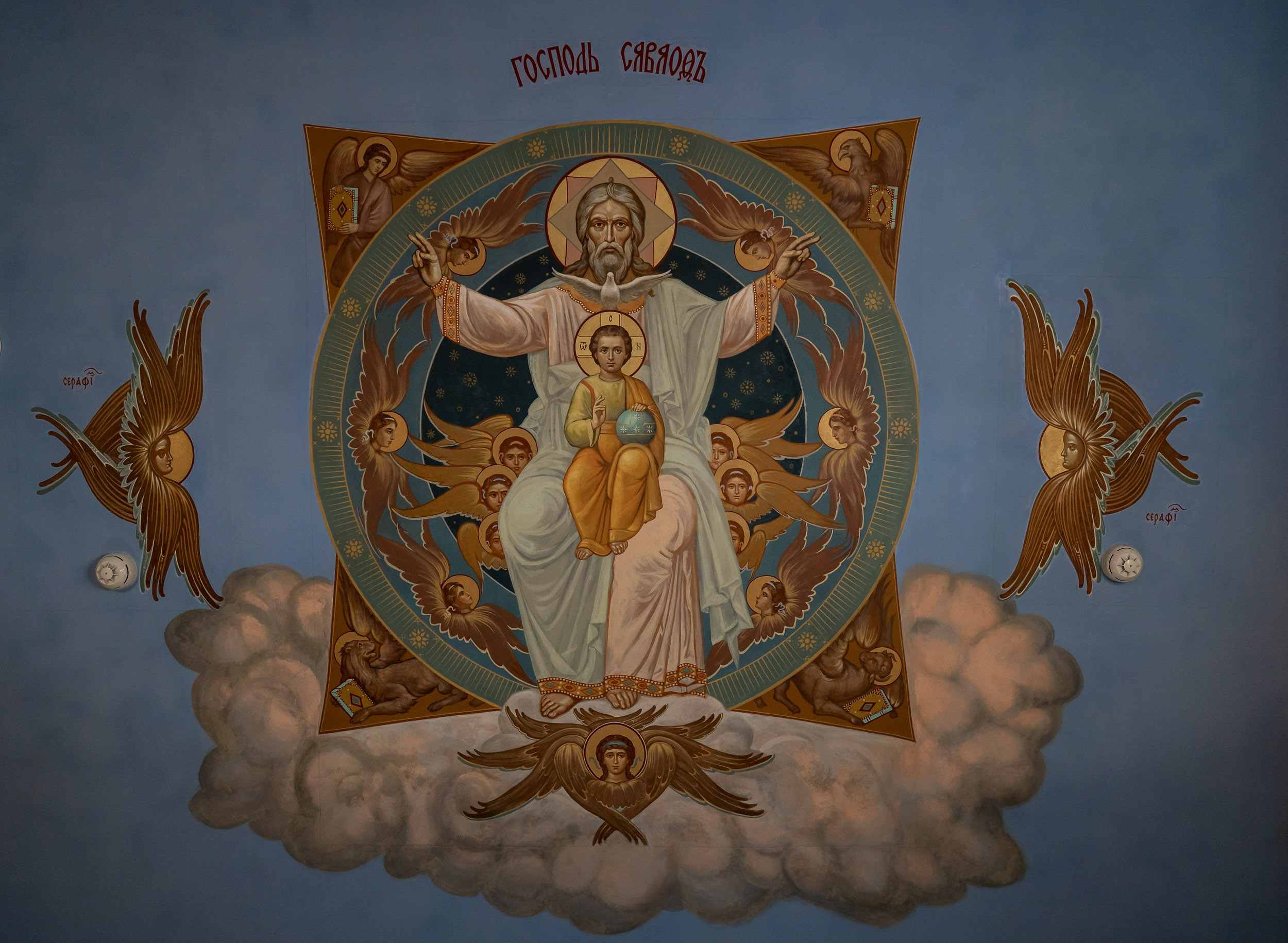 ХРАМЫ. Церковный фотограф Севастополь