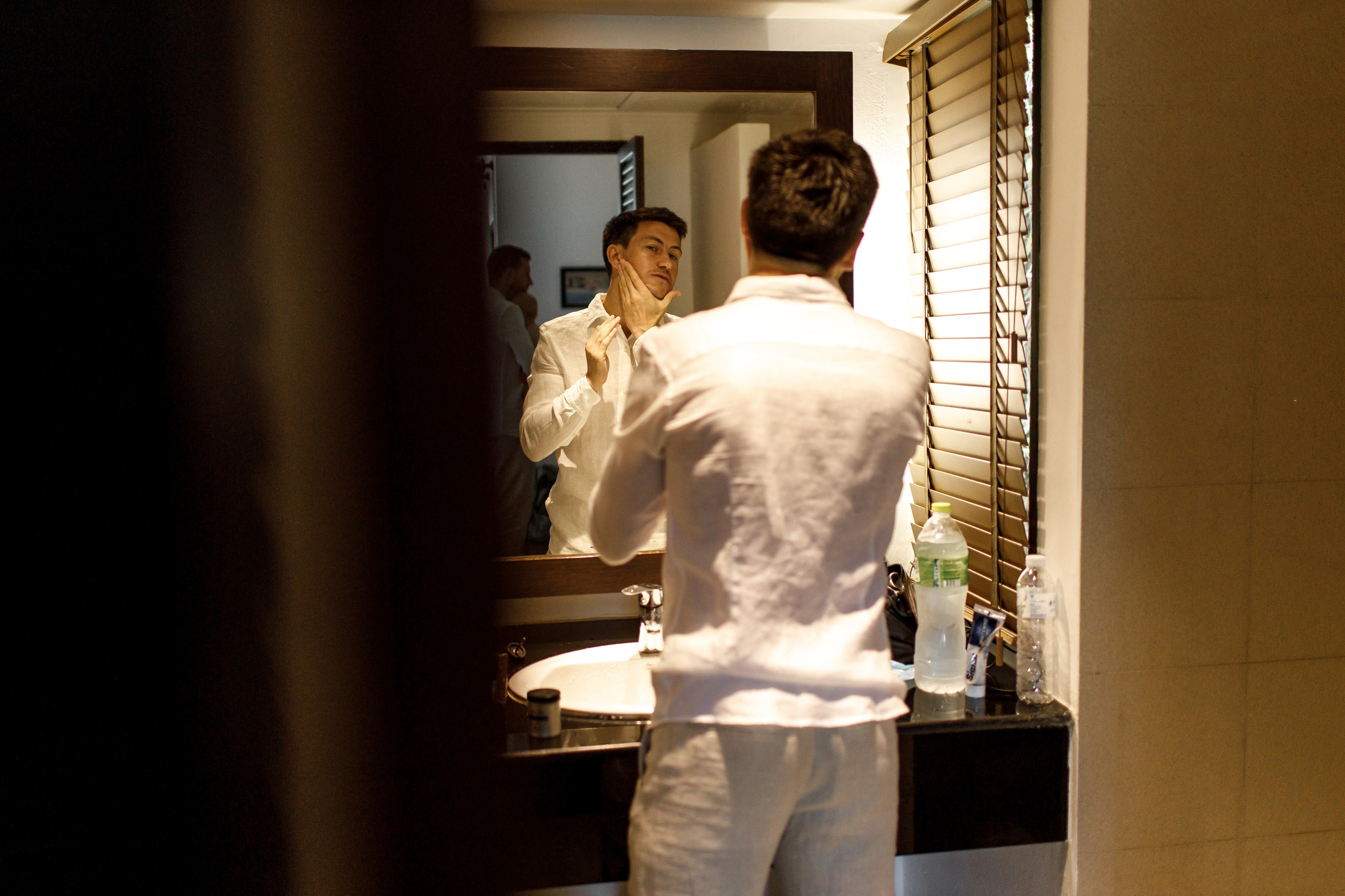 Dom & Vicky |Paradee Resort Koh Samet. Photographer in Phuket. Photographer Thailand