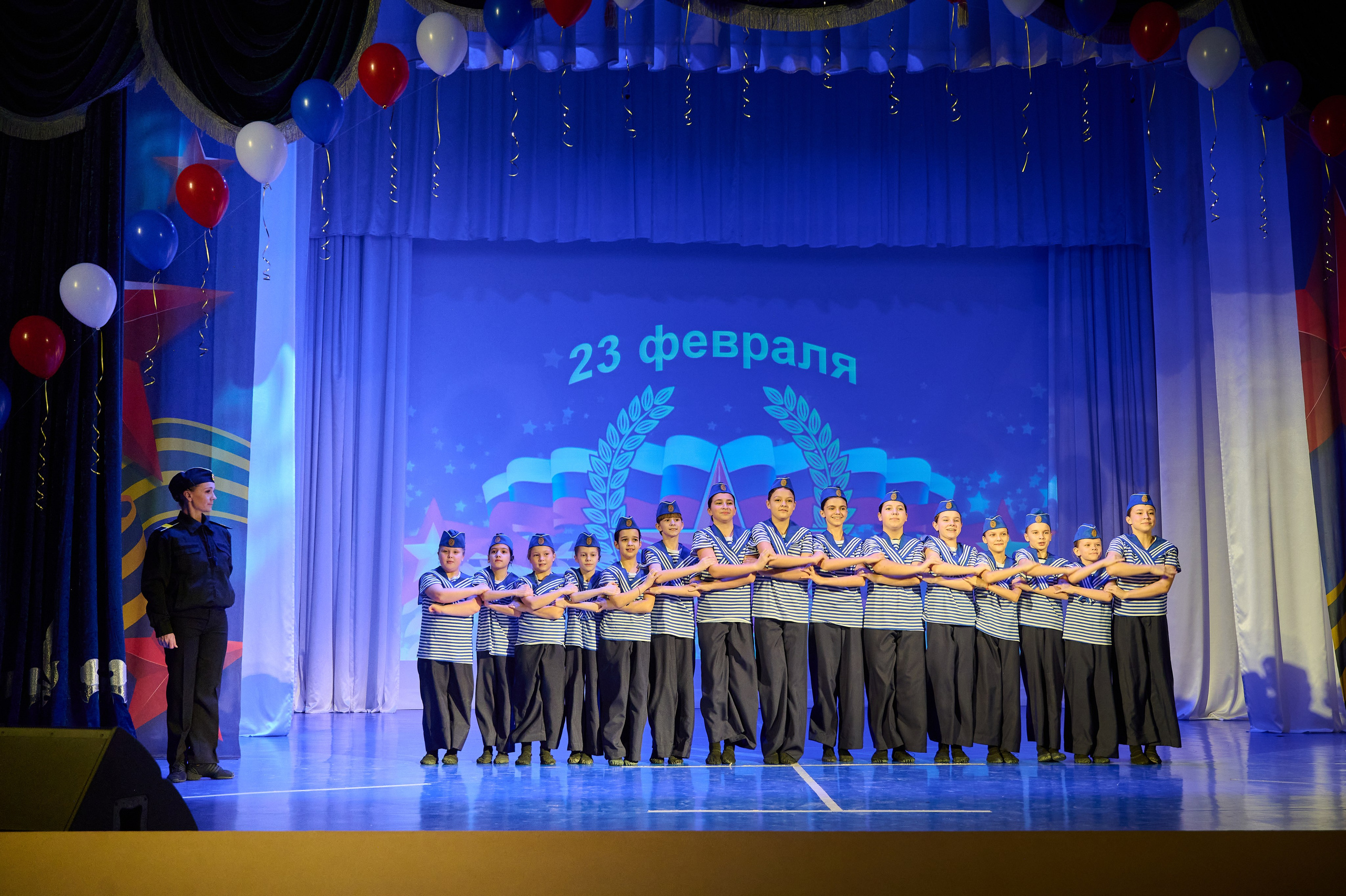 Дк Марьина Роща 23 февраля. Жизнь курорта Кабардинка в фотографиях