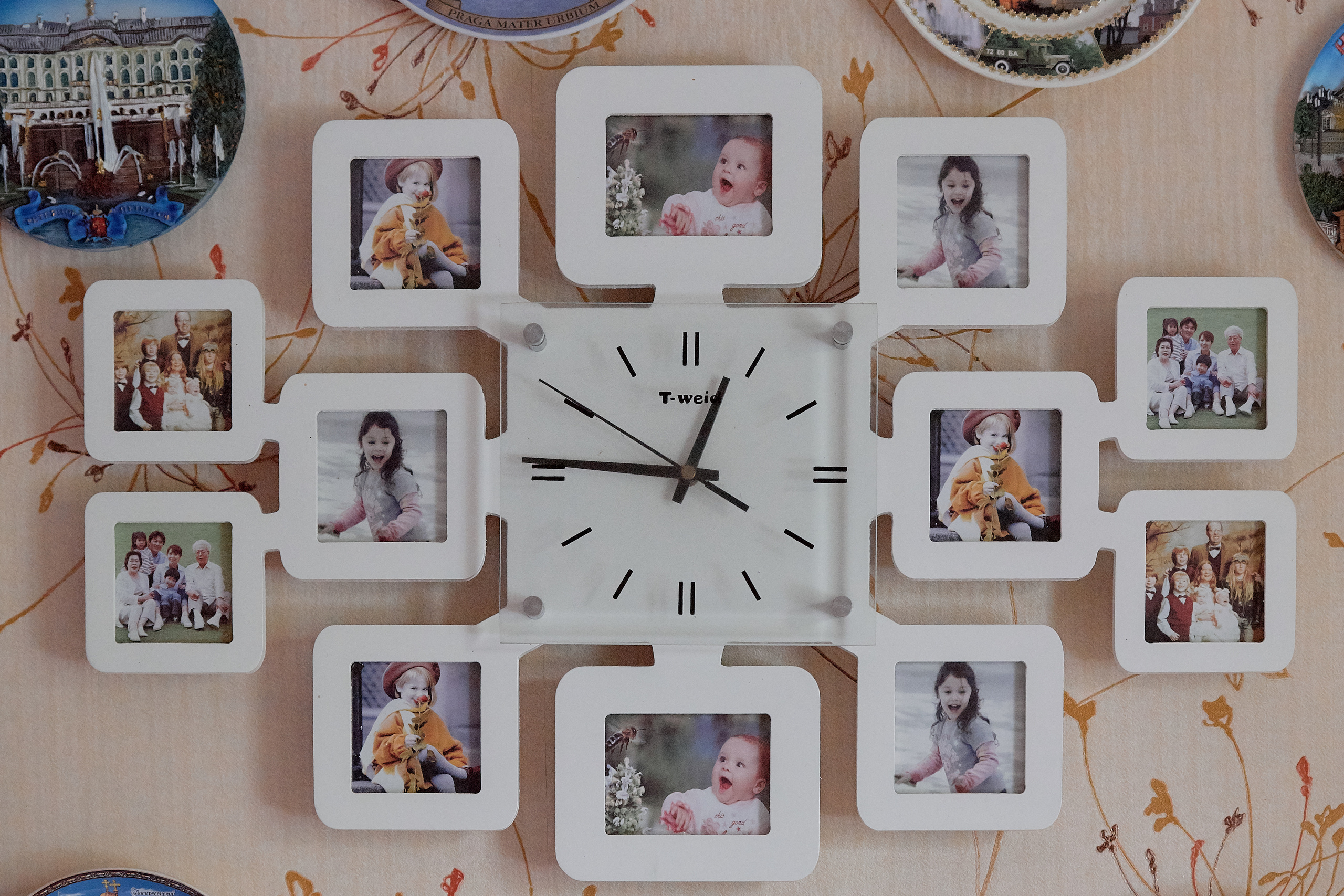 Свадьба Михаила и Юлии. Семейный фотограф в Москве Александр BAV