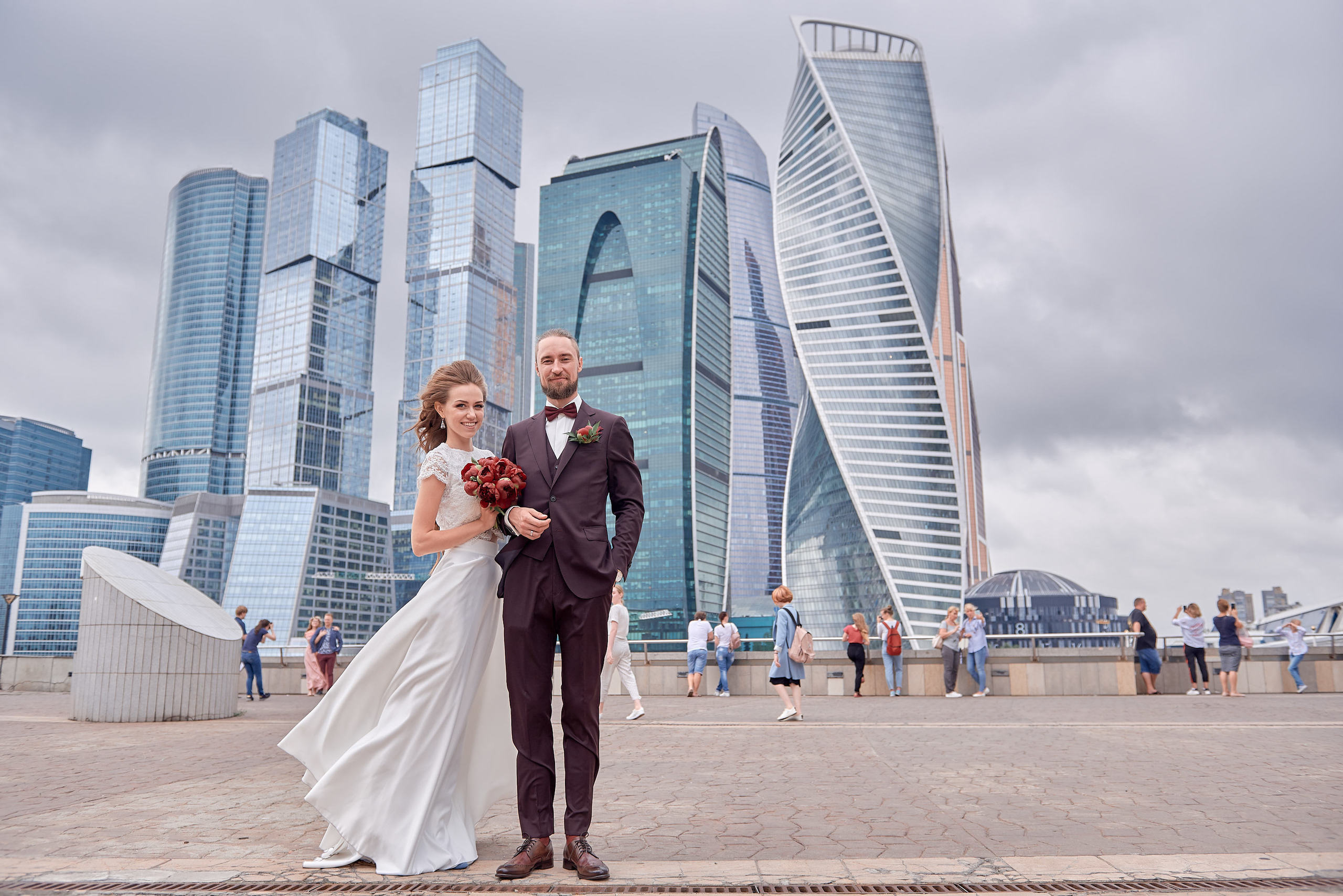 Свадьба Анастасии и Кирилла. Семейный фотограф в Москве Александр BAV