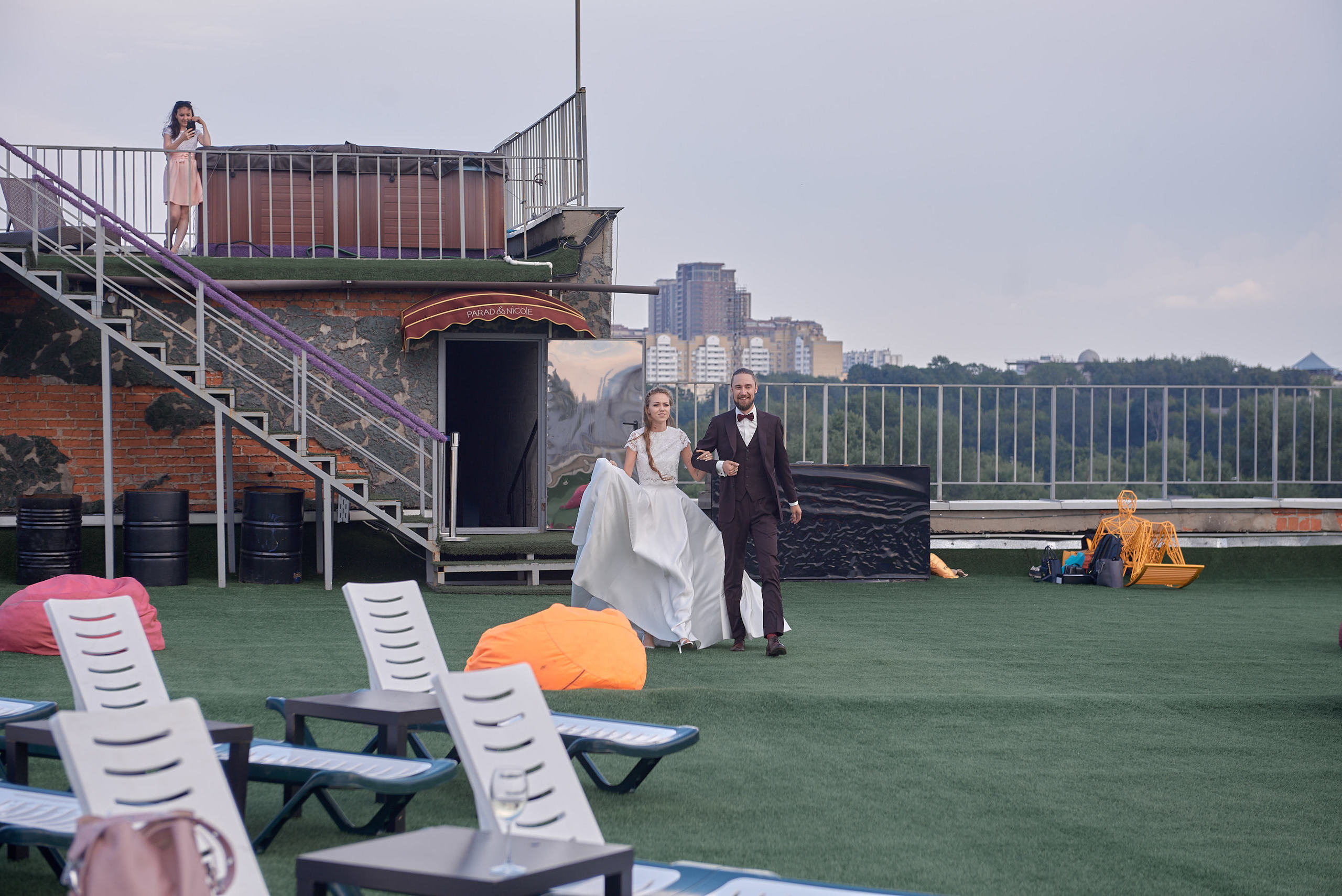 Свадьба Анастасии и Кирилла. Семейный фотограф в Москве Александр BAV