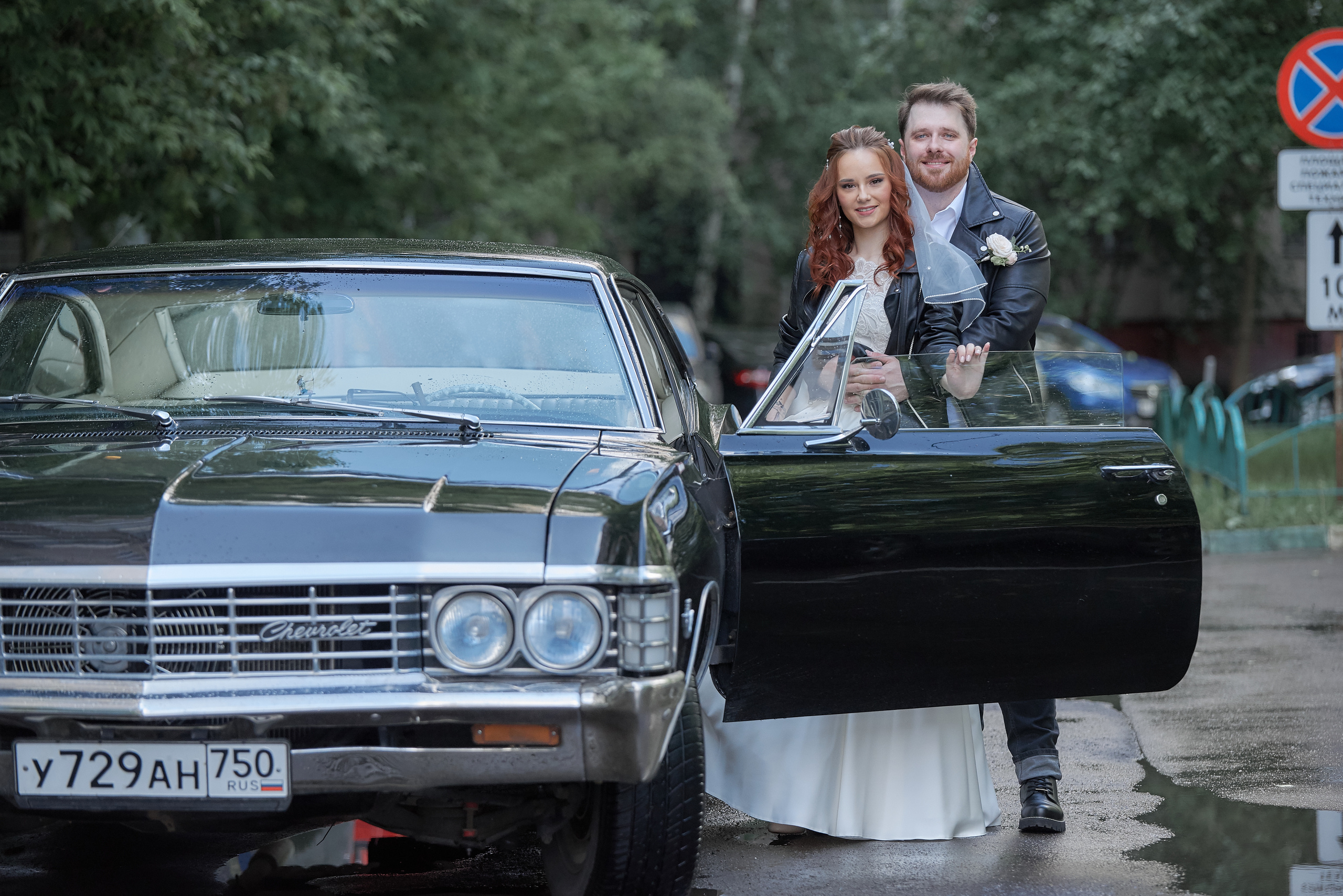 Свадьба Михаила и Юлии. Семейный фотограф в Москве Александр BAV