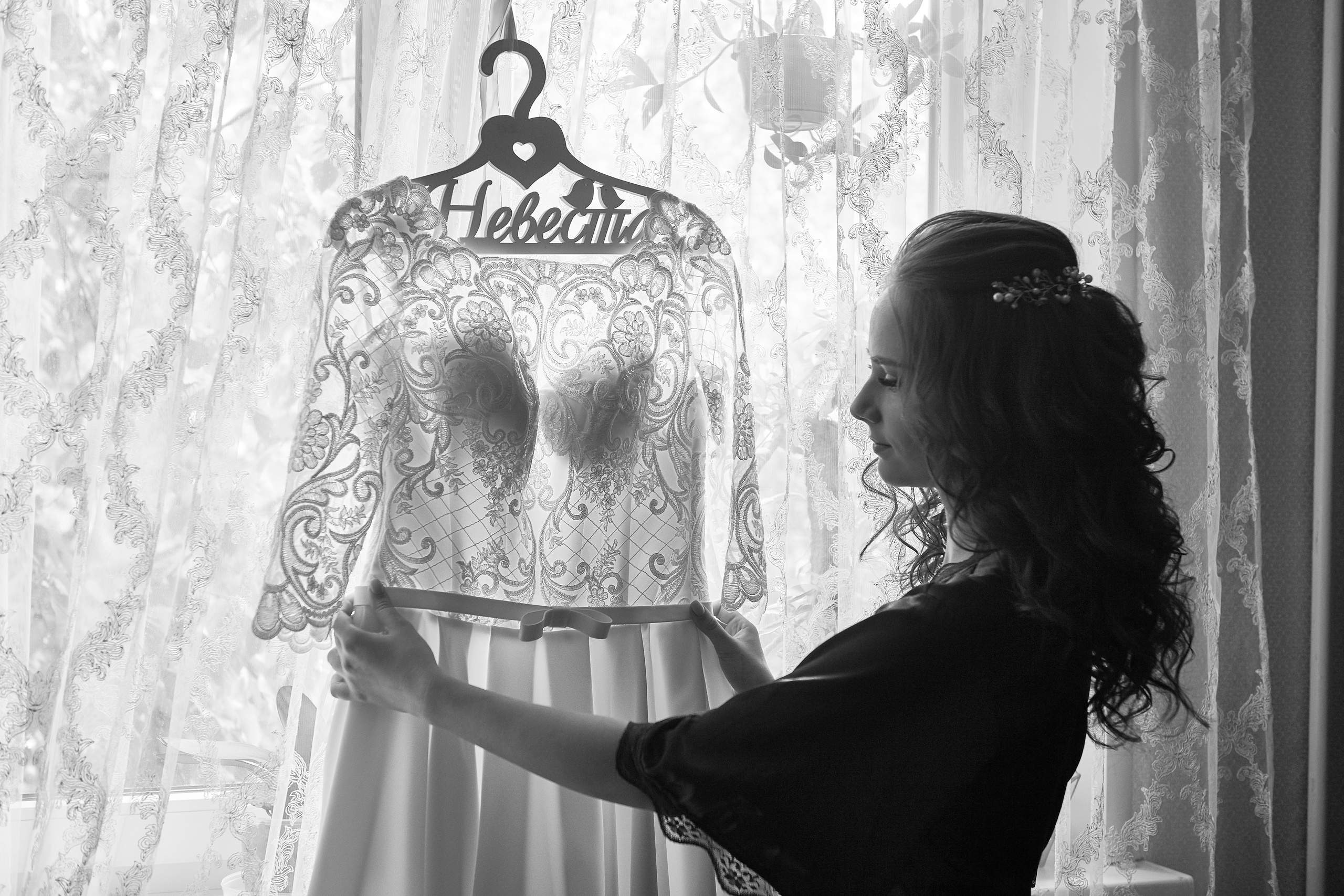 Свадьба Михаила и Юлии. Семейный фотограф в Москве Александр BAV