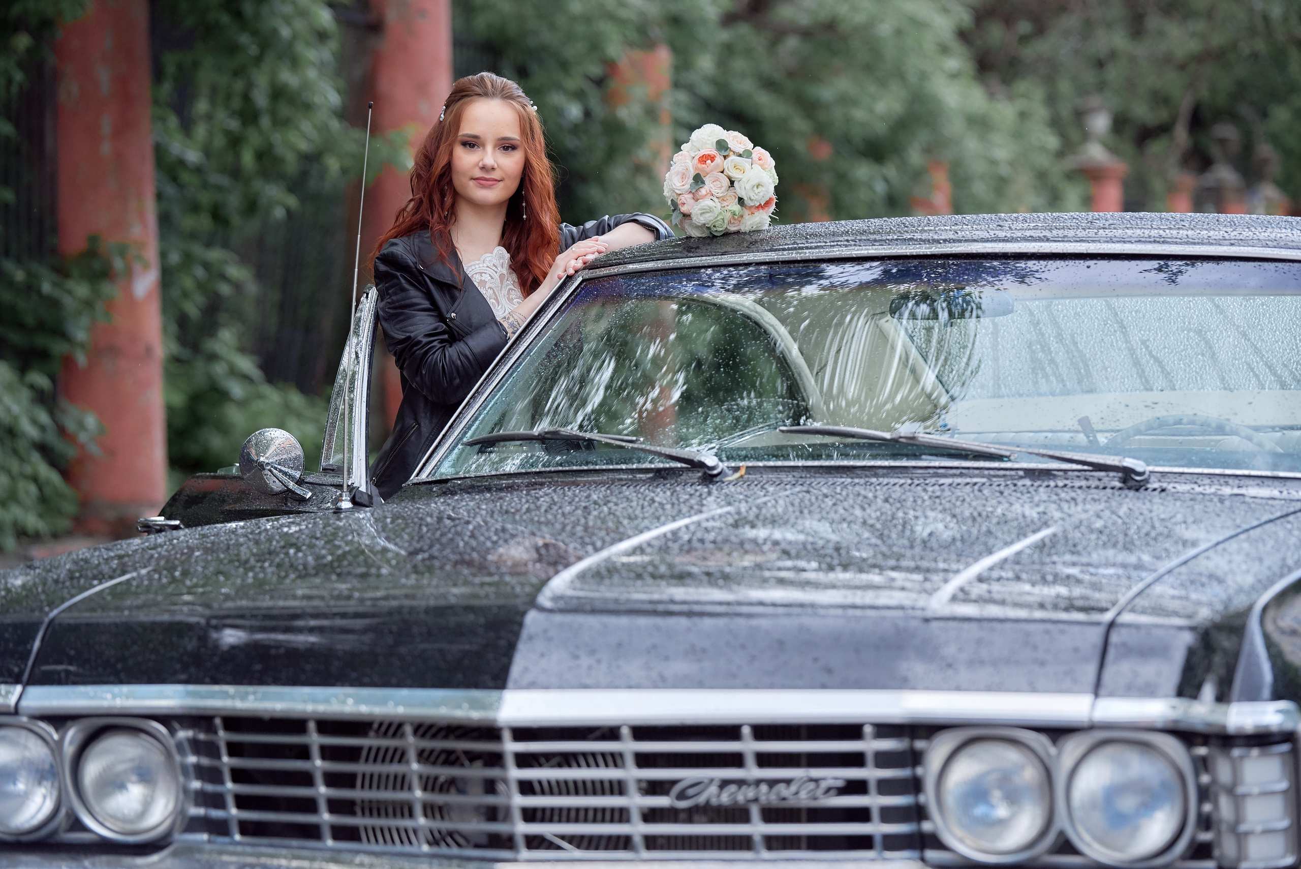 Свадьба Михаила и Юлии. Семейный фотограф в Москве Александр BAV