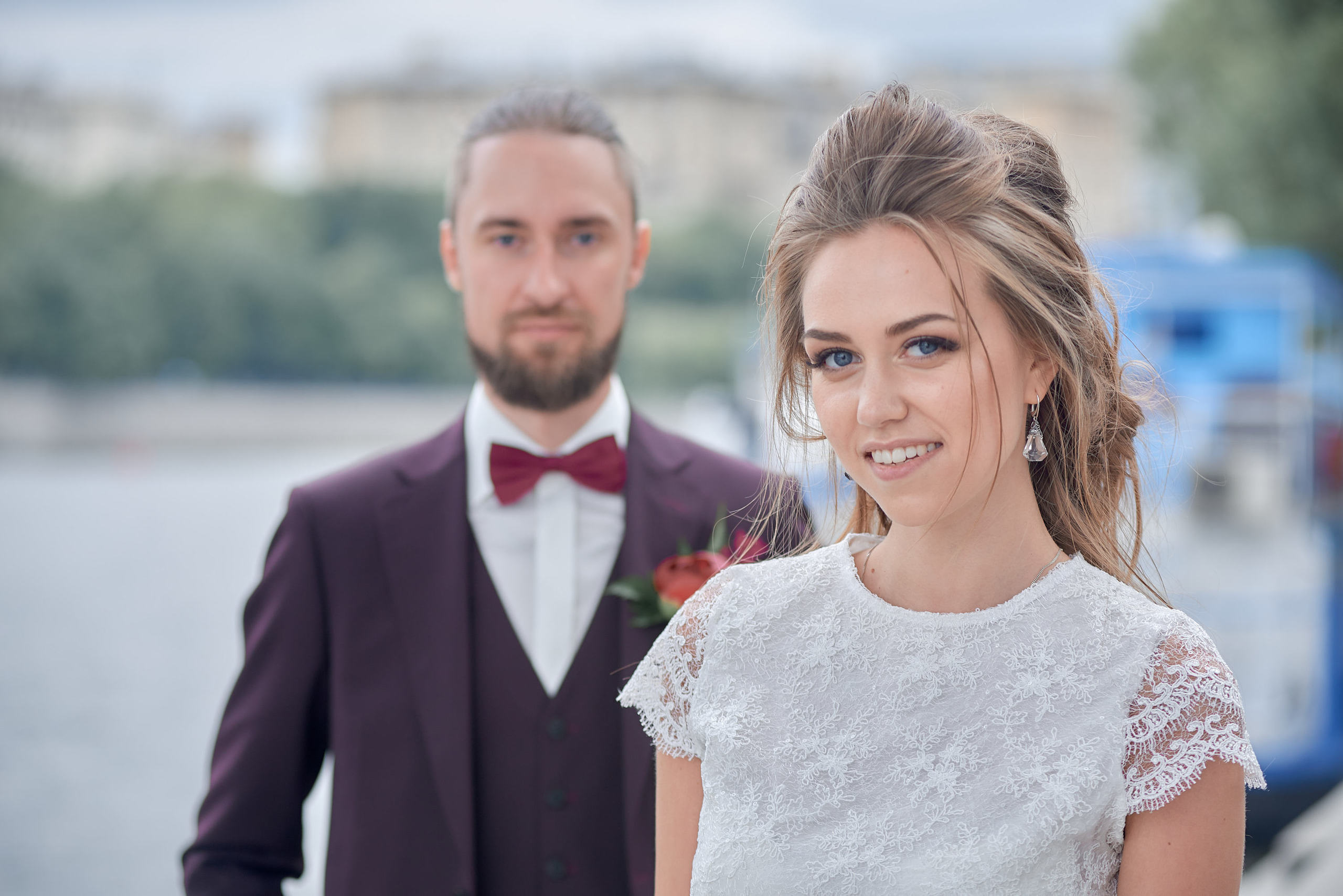 Свадьба Анастасии и Кирилла. Семейный фотограф в Москве Александр BAV