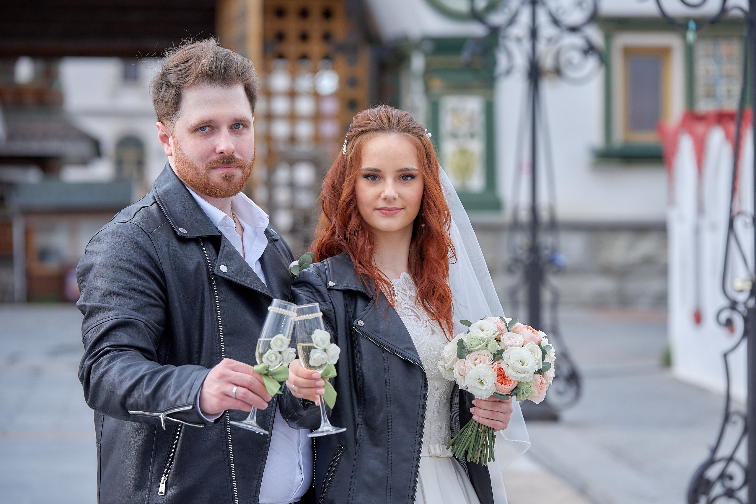 Свадьба Михаила и Юлии. Семейный фотограф в Москве Александр BAV