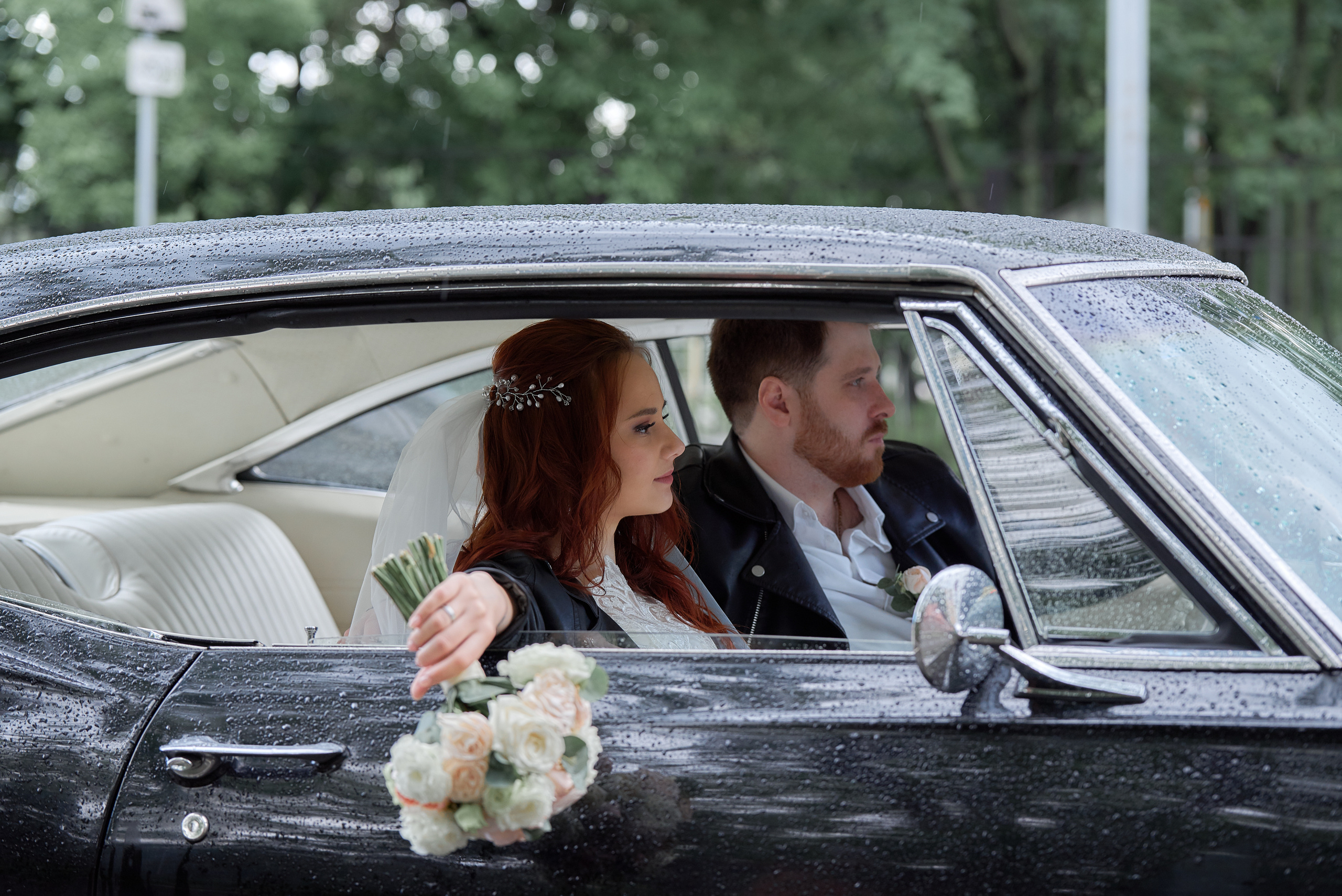 Свадьба Михаила и Юлии. Семейный фотограф в Москве Александр BAV