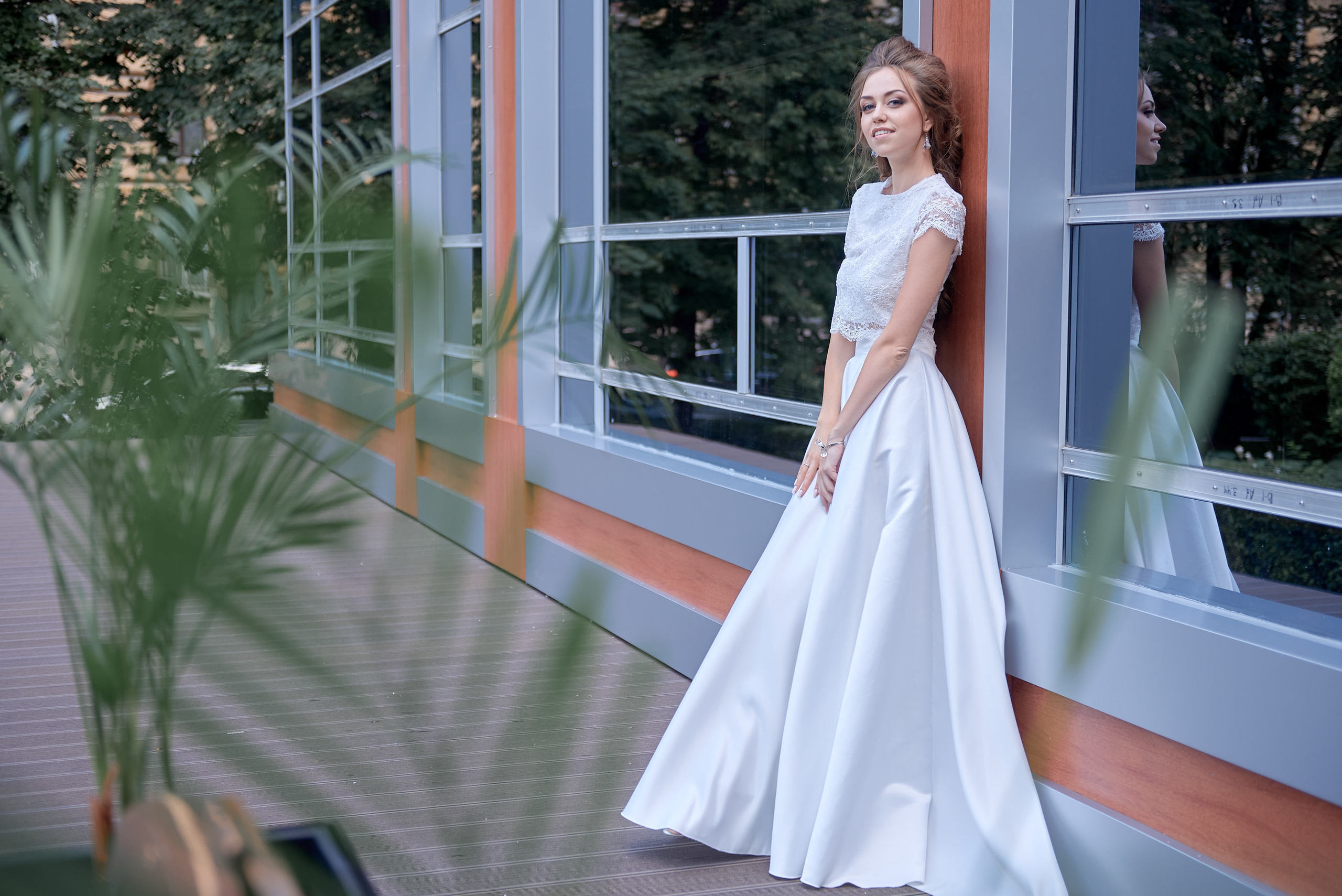 Свадьба Анастасии и Кирилла. Семейный фотограф в Москве Александр BAV