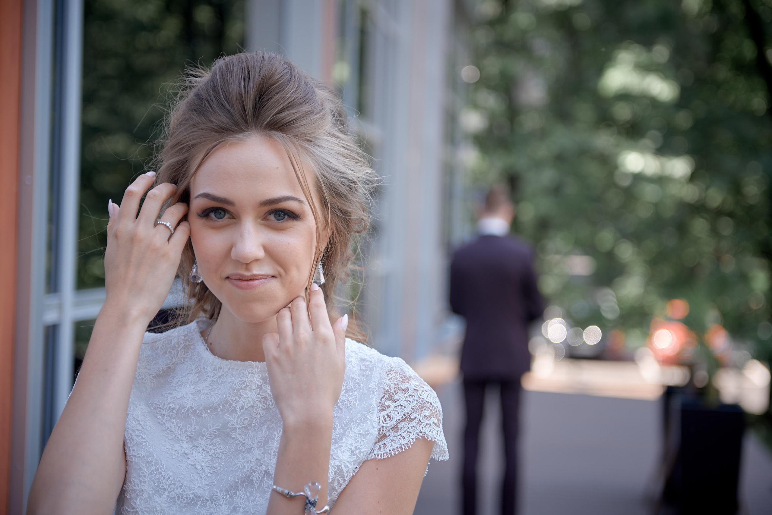 Свадьба Анастасии и Кирилла. Семейный фотограф в Москве Александр BAV