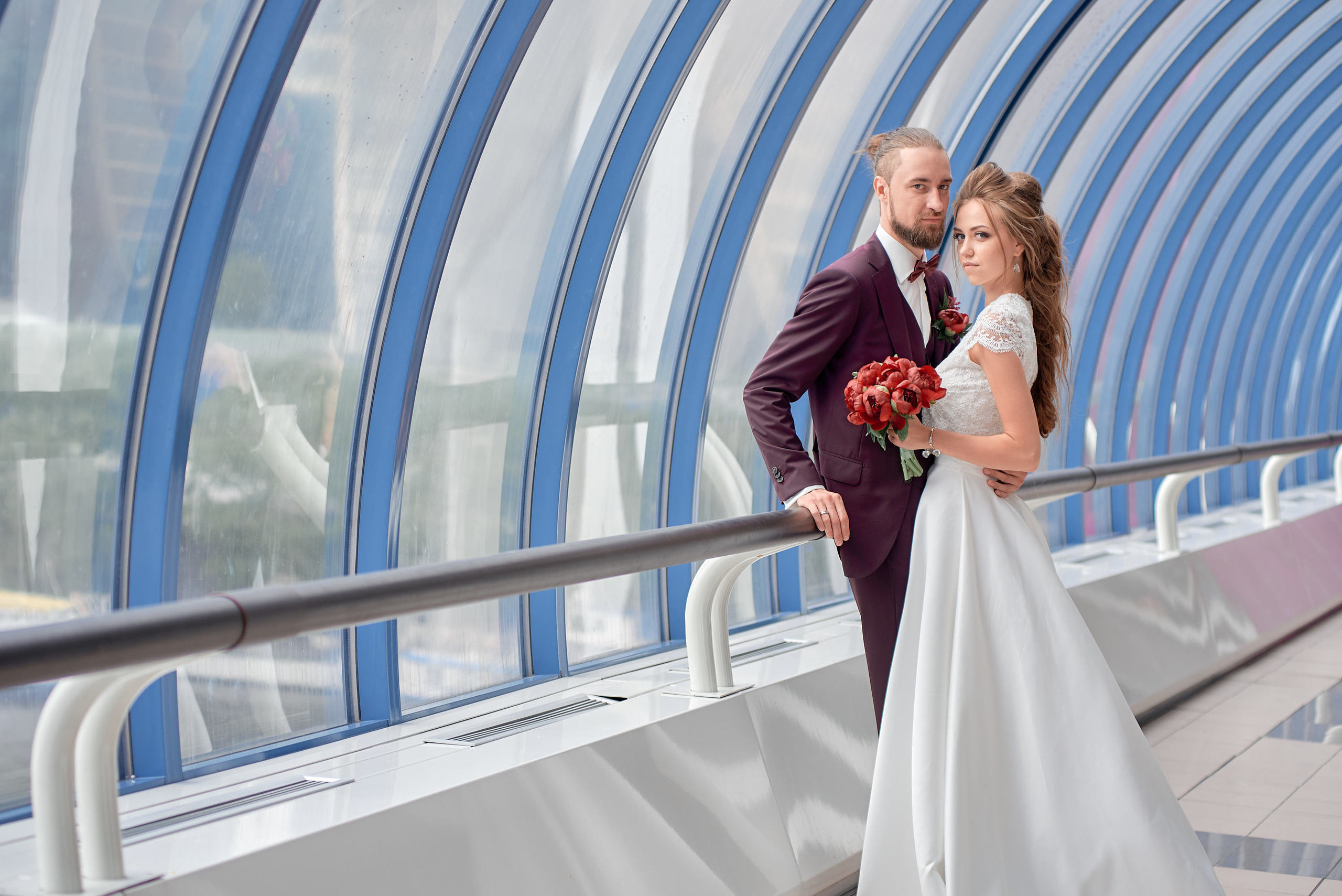 Свадьба Анастасии и Кирилла. Семейный фотограф в Москве Александр BAV