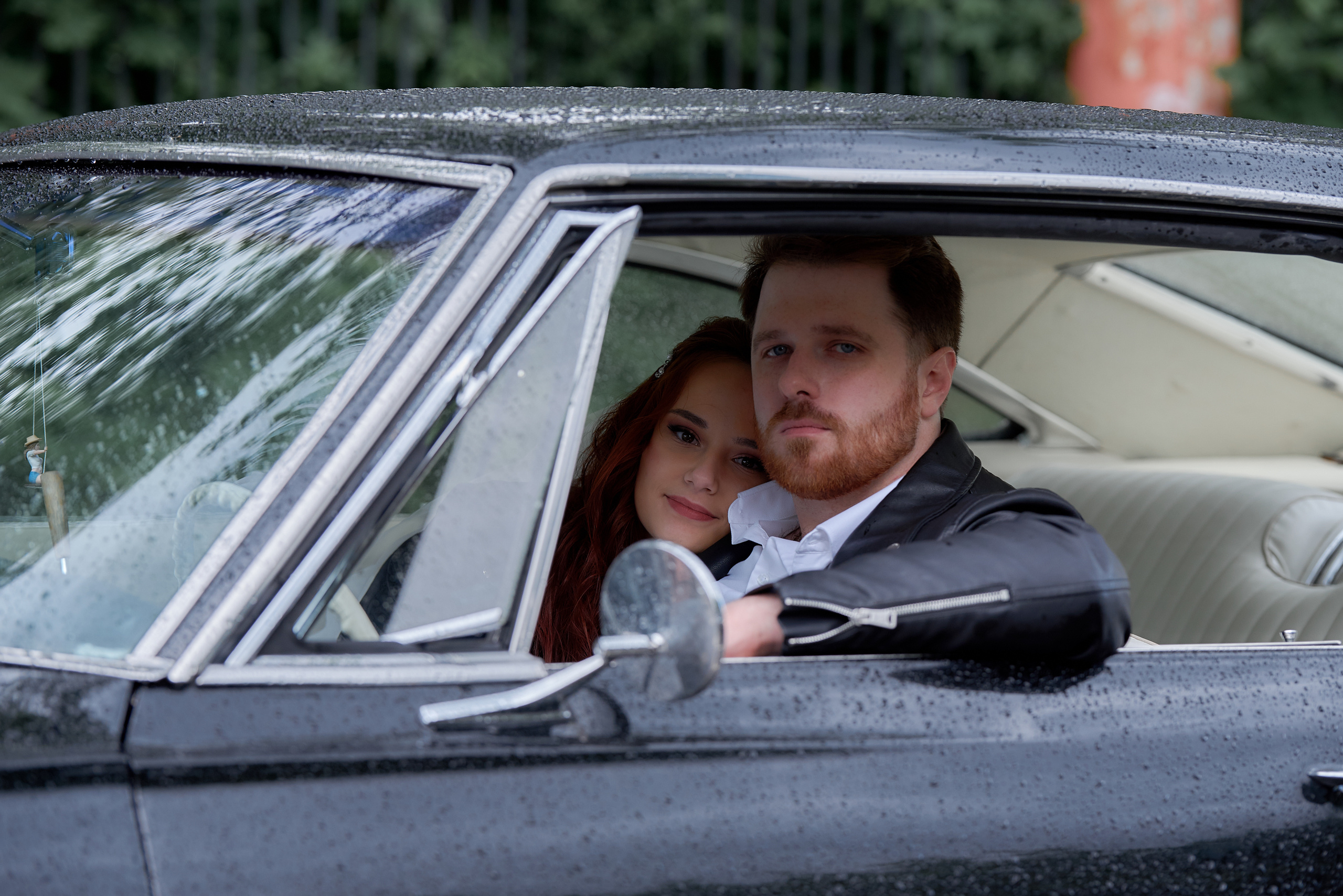 Свадьба Михаила и Юлии. Семейный фотограф в Москве Александр BAV