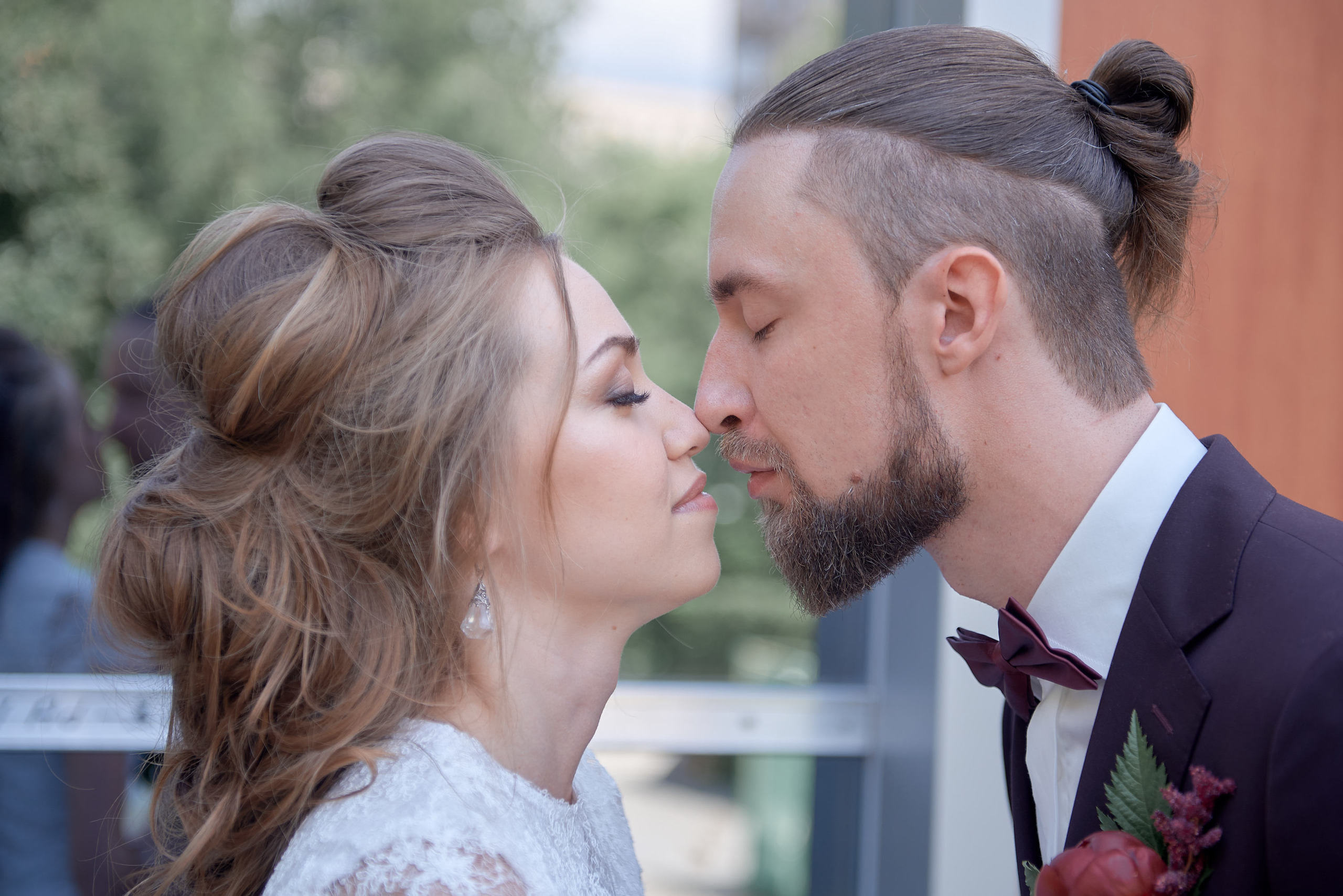 Свадьба Анастасии и Кирилла. Семейный фотограф в Москве Александр BAV