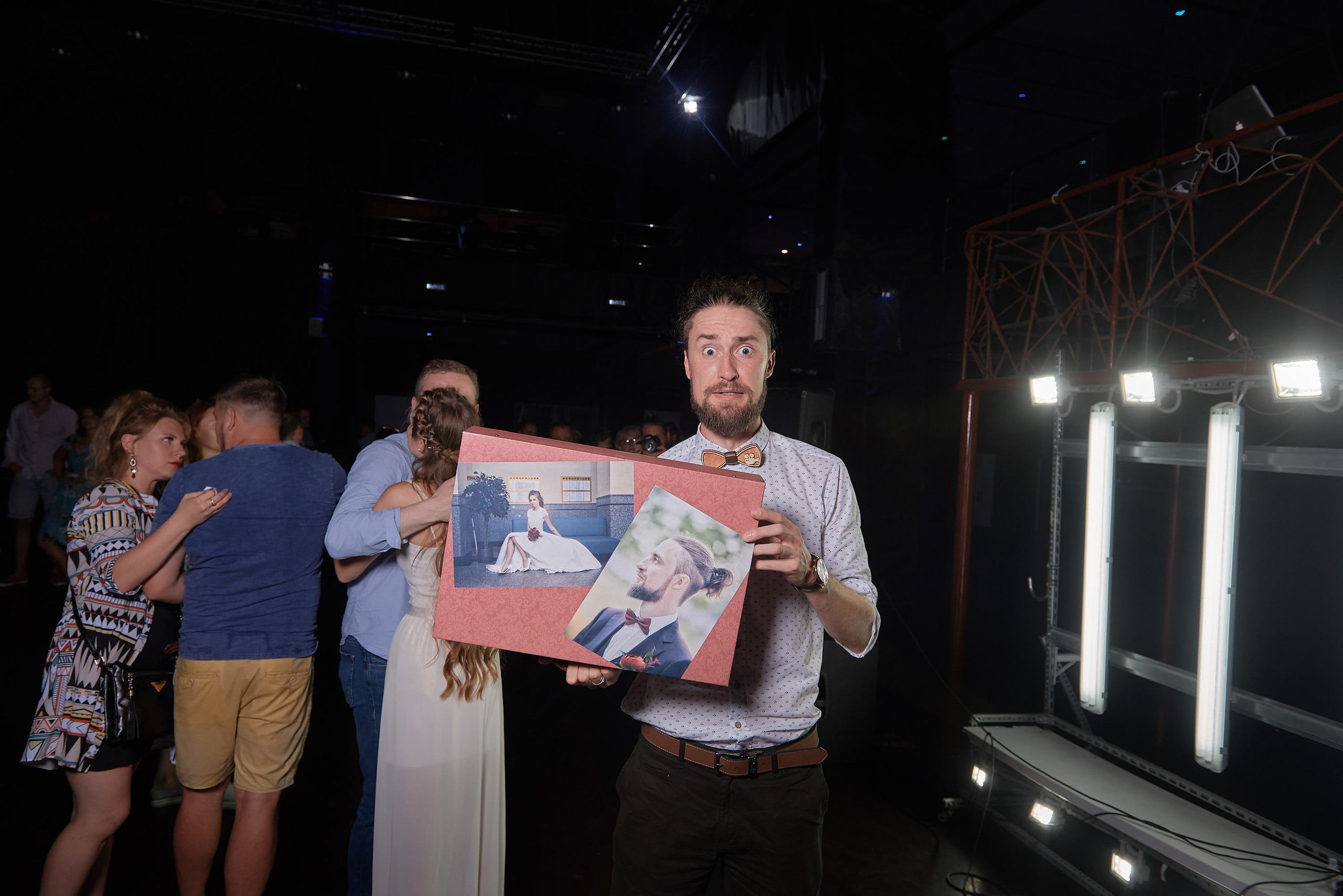 Свадьба Анастасии и Кирилла. Семейный фотограф в Москве Александр BAV