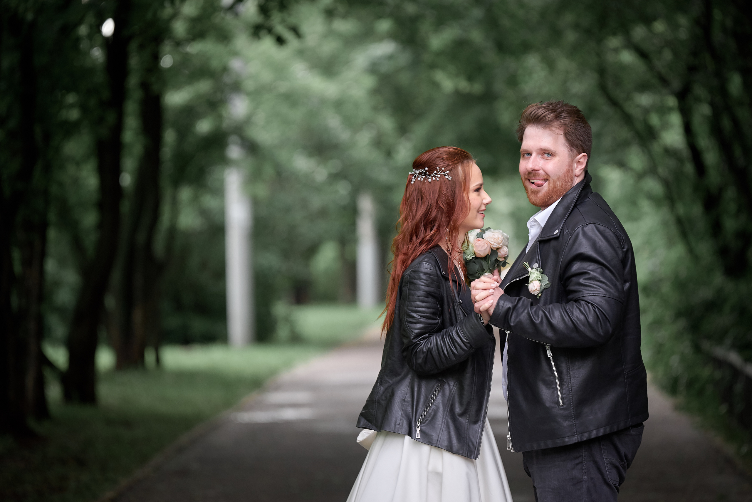 Свадьба Михаила и Юлии. Семейный фотограф в Москве Александр BAV