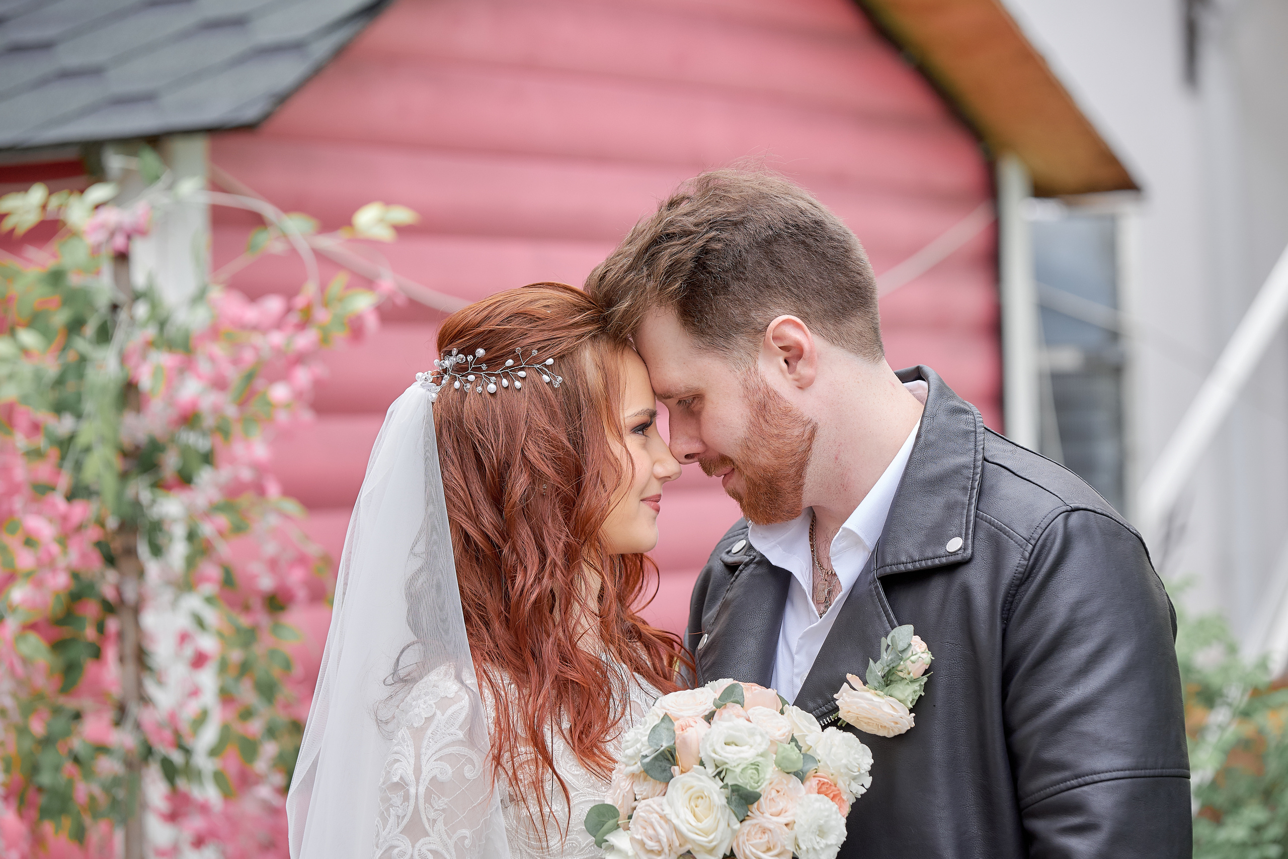 Свадьба Михаила и Юлии. Семейный фотограф в Москве Александр BAV