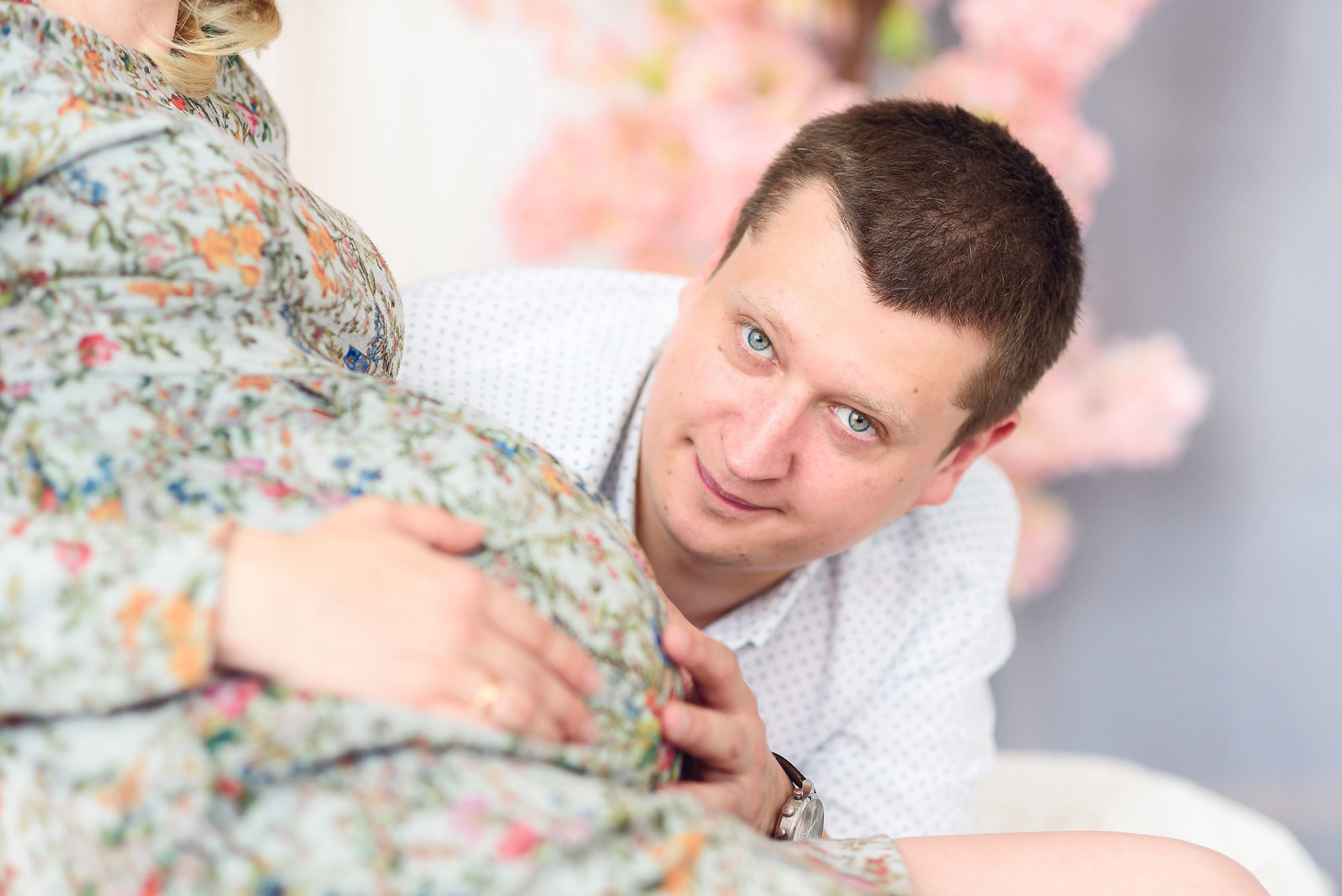 Семейный фотограф в Москве Александр BAV