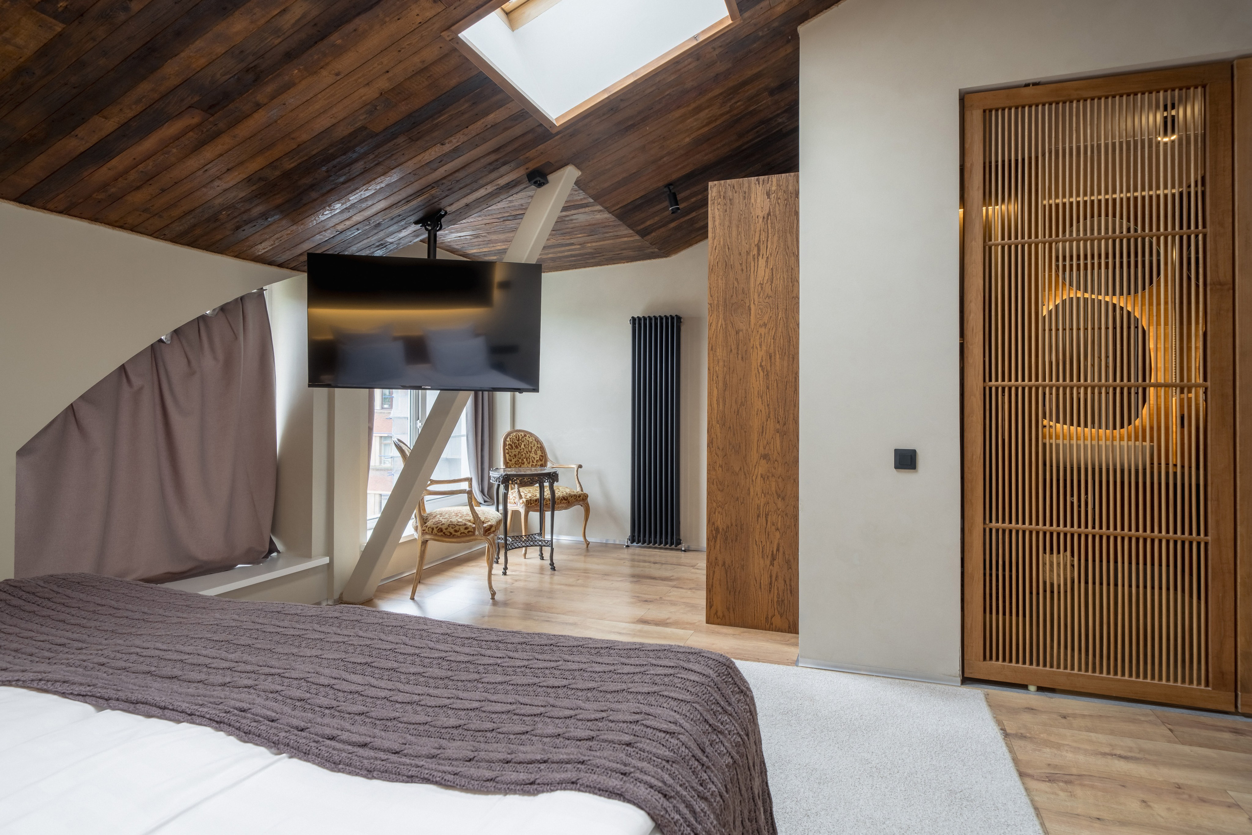 Molo Hotel. Svyatoslav Bunkov | photographer