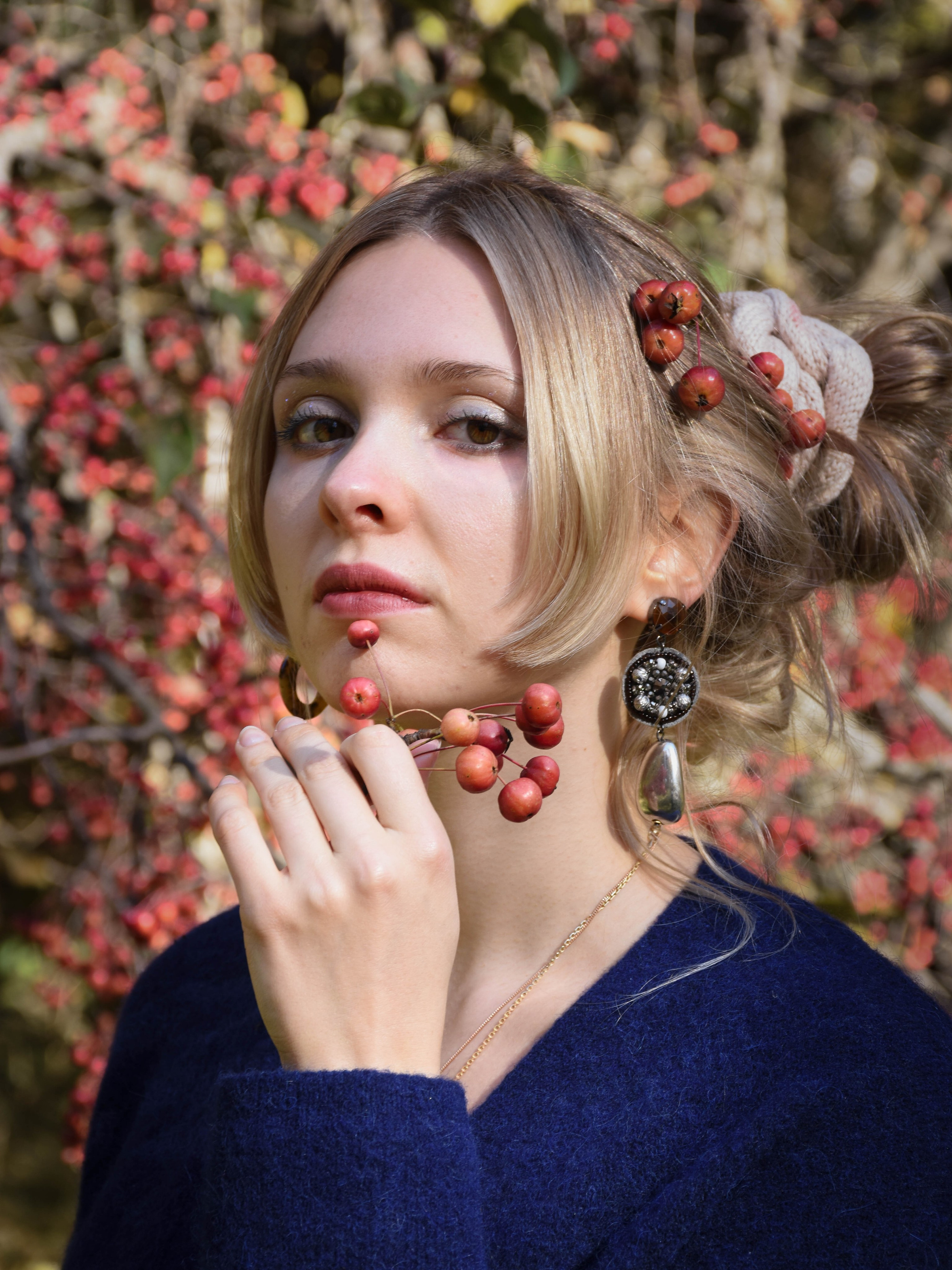 В созвучии с природой. Фотограф Светлана В. Пронина, Москва