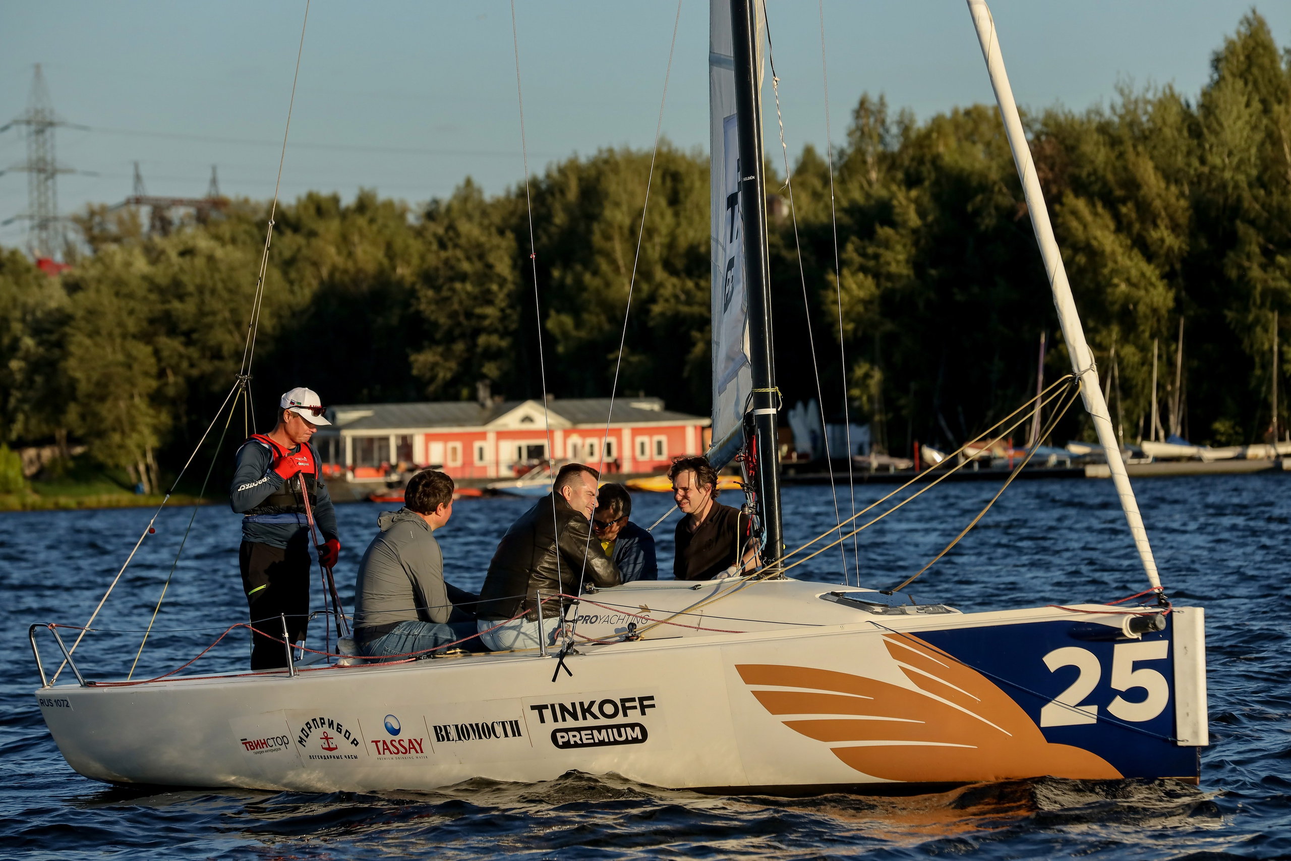 Dis Group регата 2024. Фотограф Антон Чупринин