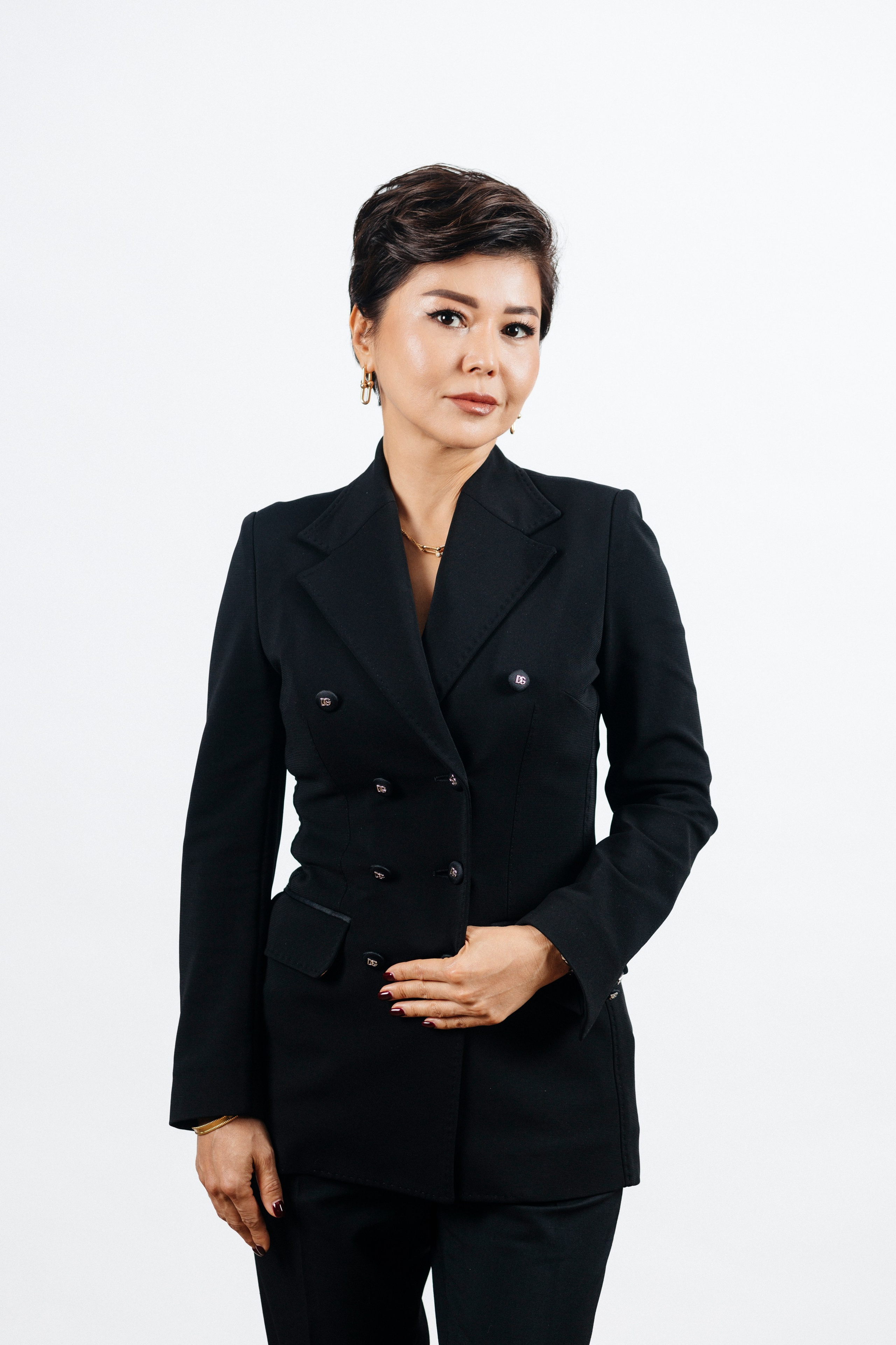 Professional business portraits on location in Al Quoz, Dubai