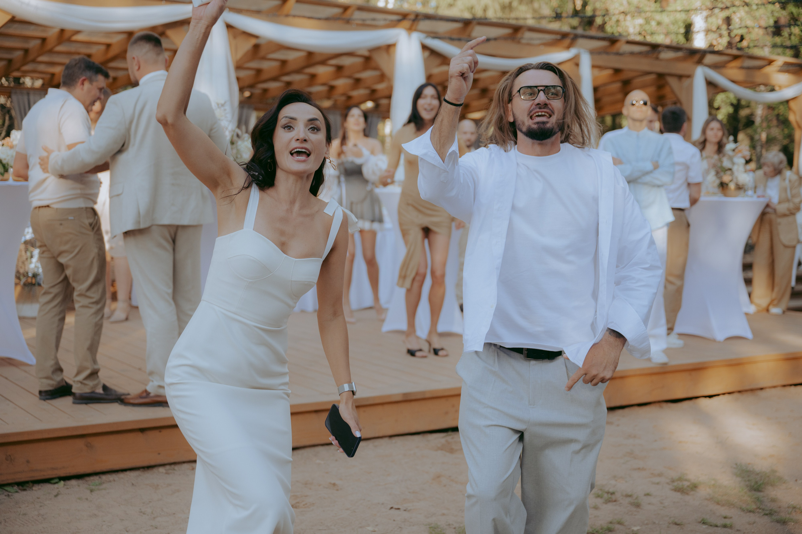 Свадьба Анастасии и Сергея. Фотограф в Москве