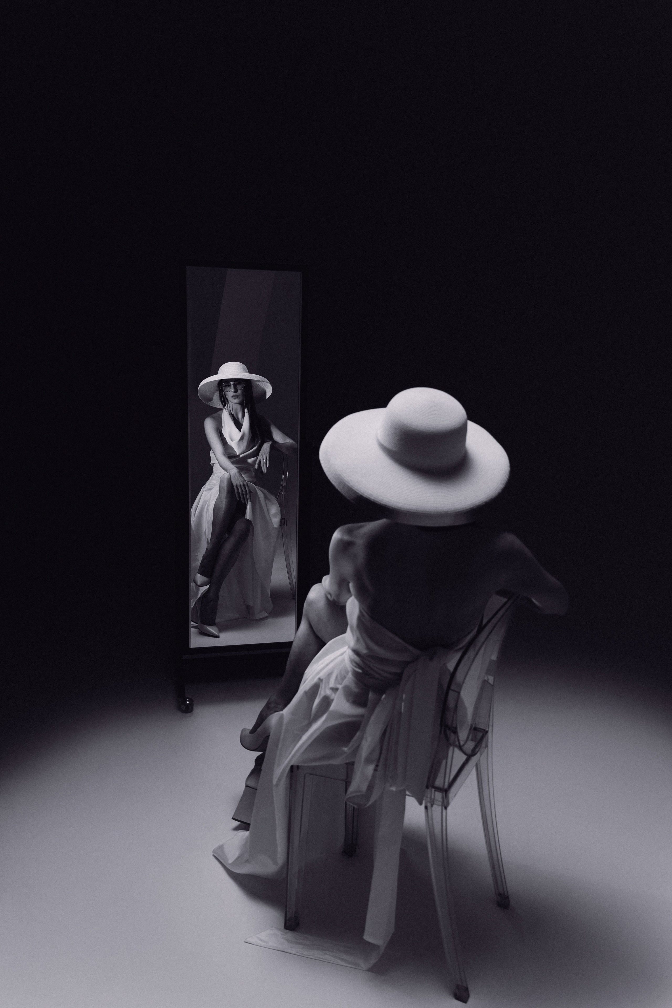 Креативное портфолио. Фотограф в Санкт-Петербурге Никита Белан