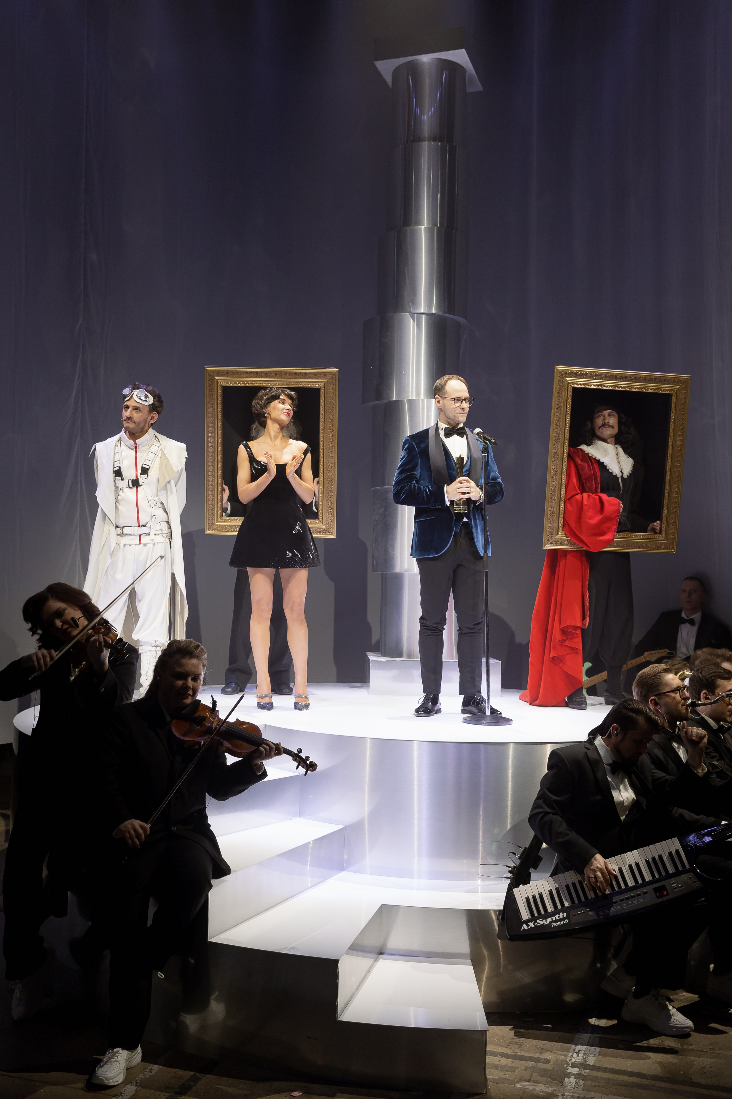 Международная премия Рейтинга Букмекеров. Свадебный фотограф Колесников Антон