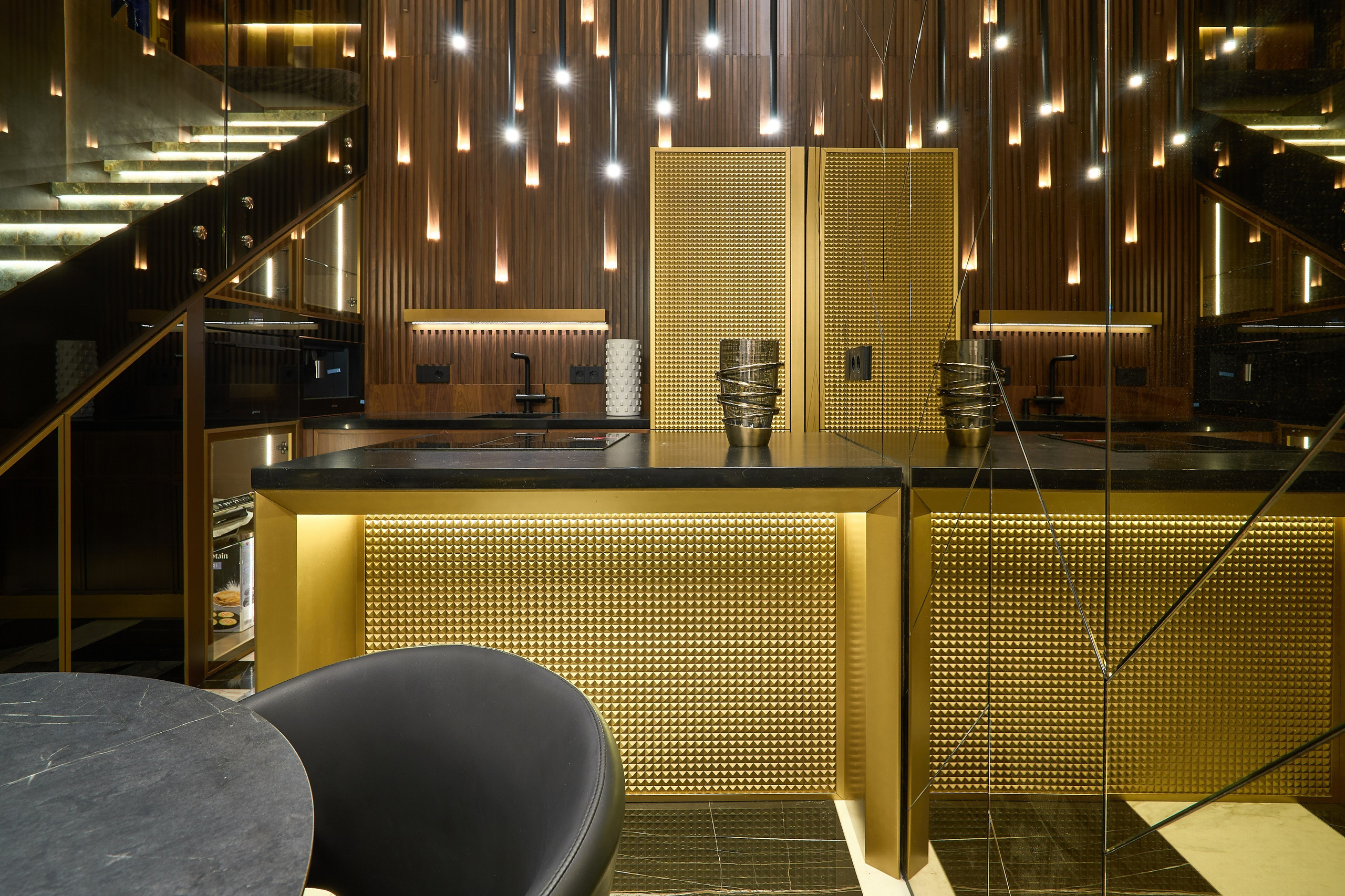 Фотосъёмка и видеосъёмка интерьеров AVInteriors в ЖК Talisman | vhaus. VHAUS | Превращаем квадратные метры в капитал. Стратегический визуальный маркетинг для премиум-недвижимости