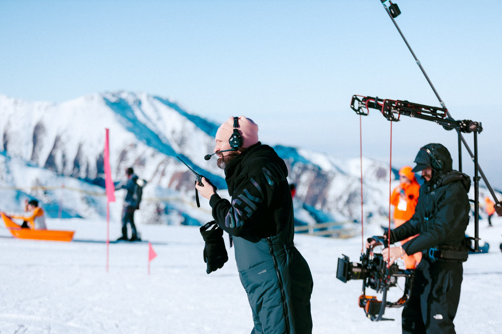 Backstage съёмка в Алматы и других городах. MIKHAIL VASSILYEV — Свадебный и Репортажный фотограф в Алматы