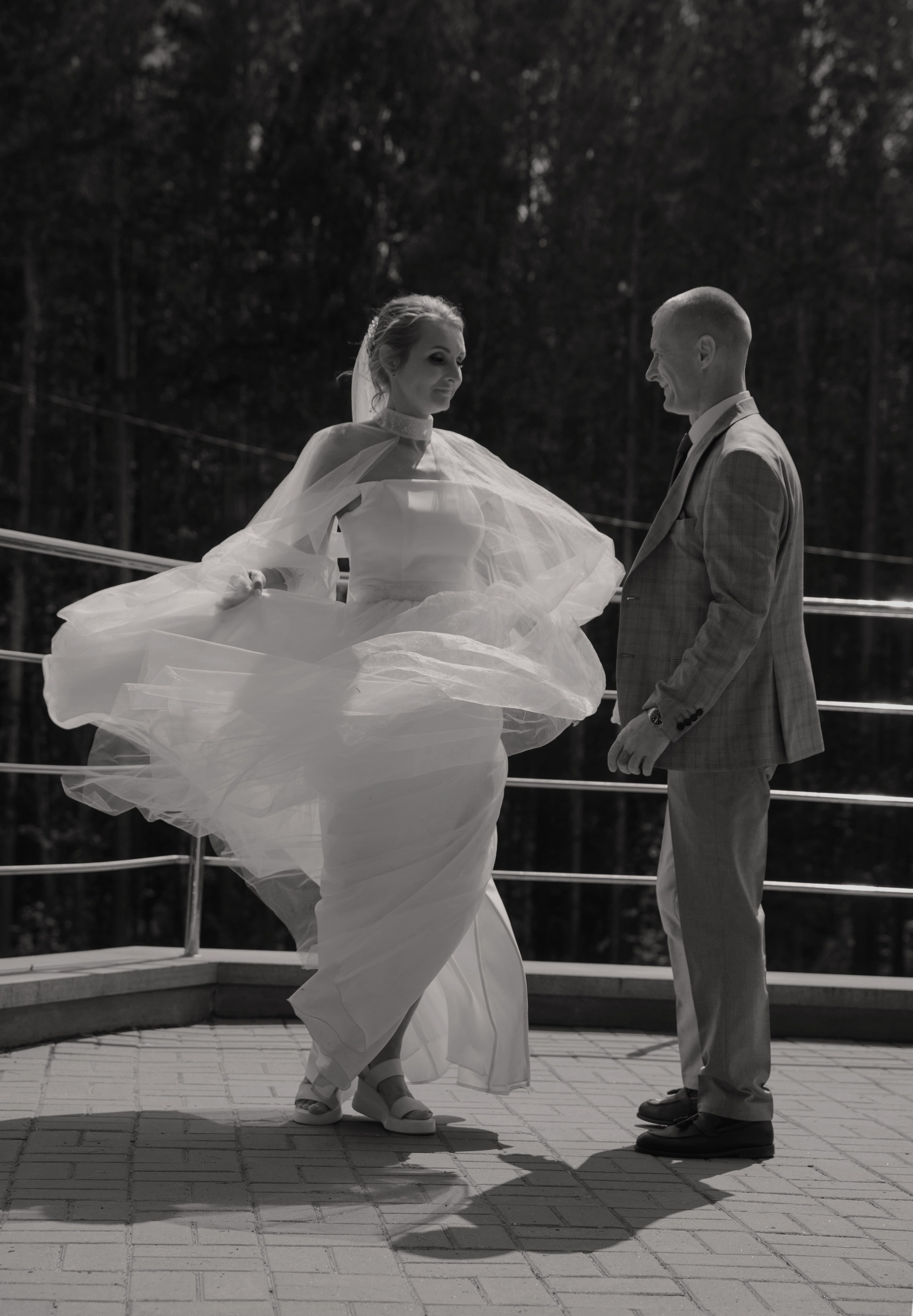 Свадьба Дениса и Наталии. Семейный и детский фотограф в Екатеринбурге Наталия Акимова