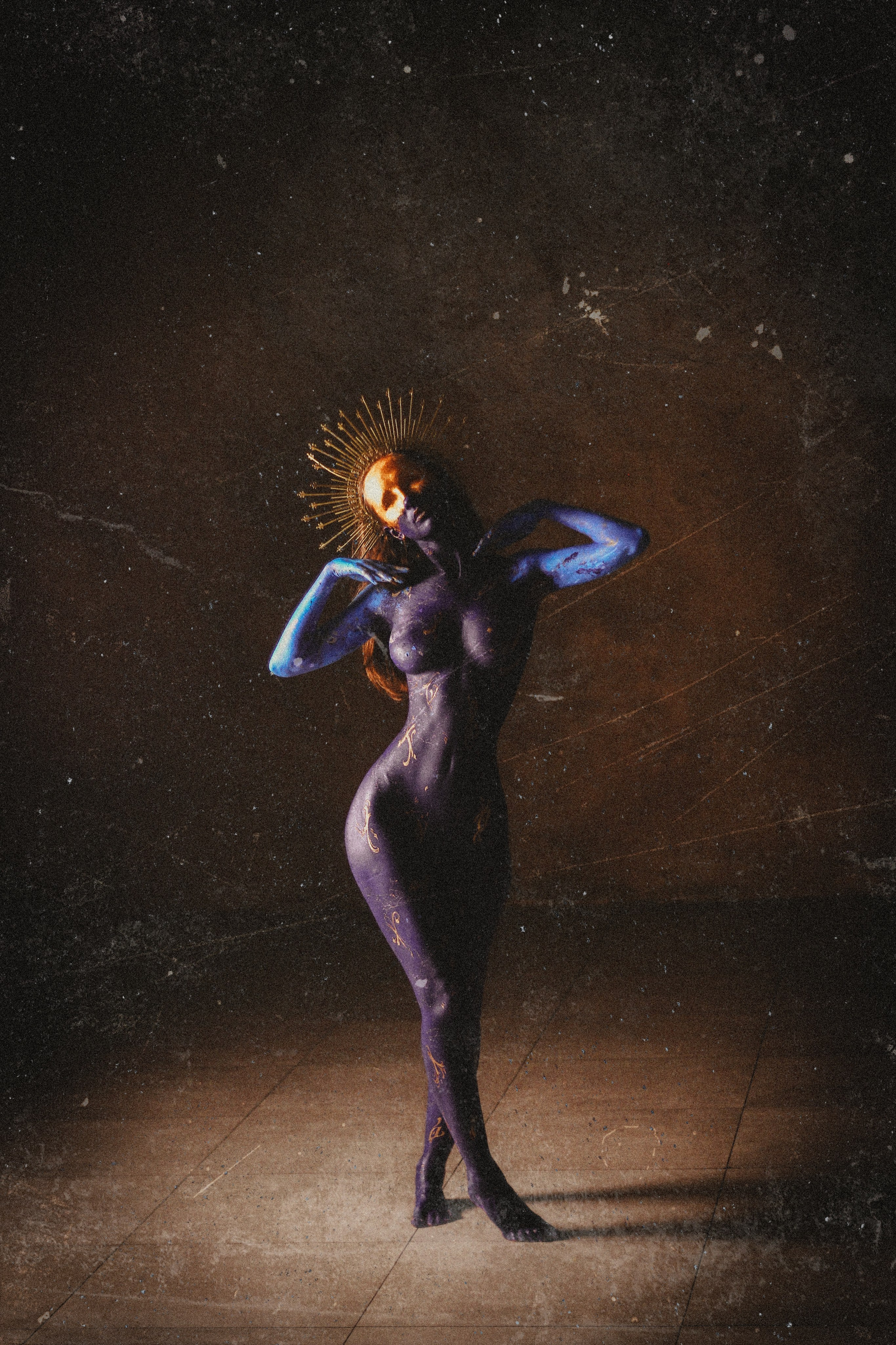 Фотосет. The Abstracter