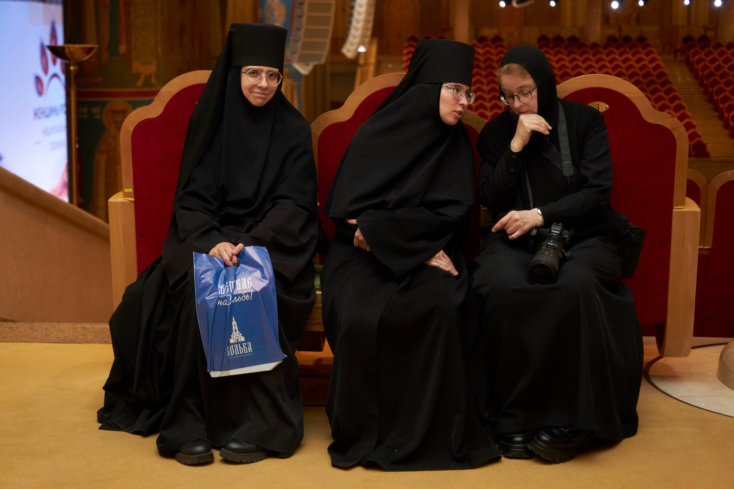 Репортаж с вручения национальной премии. Анна Потявина. Фотограф Москва