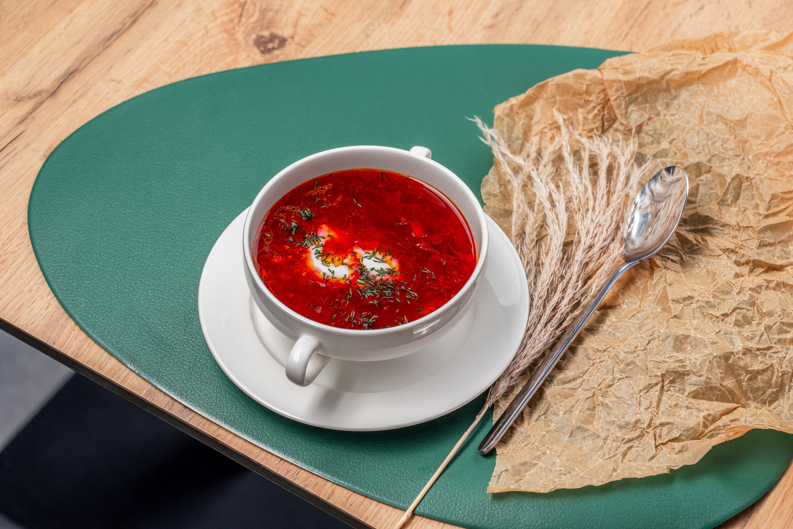 KORBI MENU. Фотограф и видеограф Виктор Пати