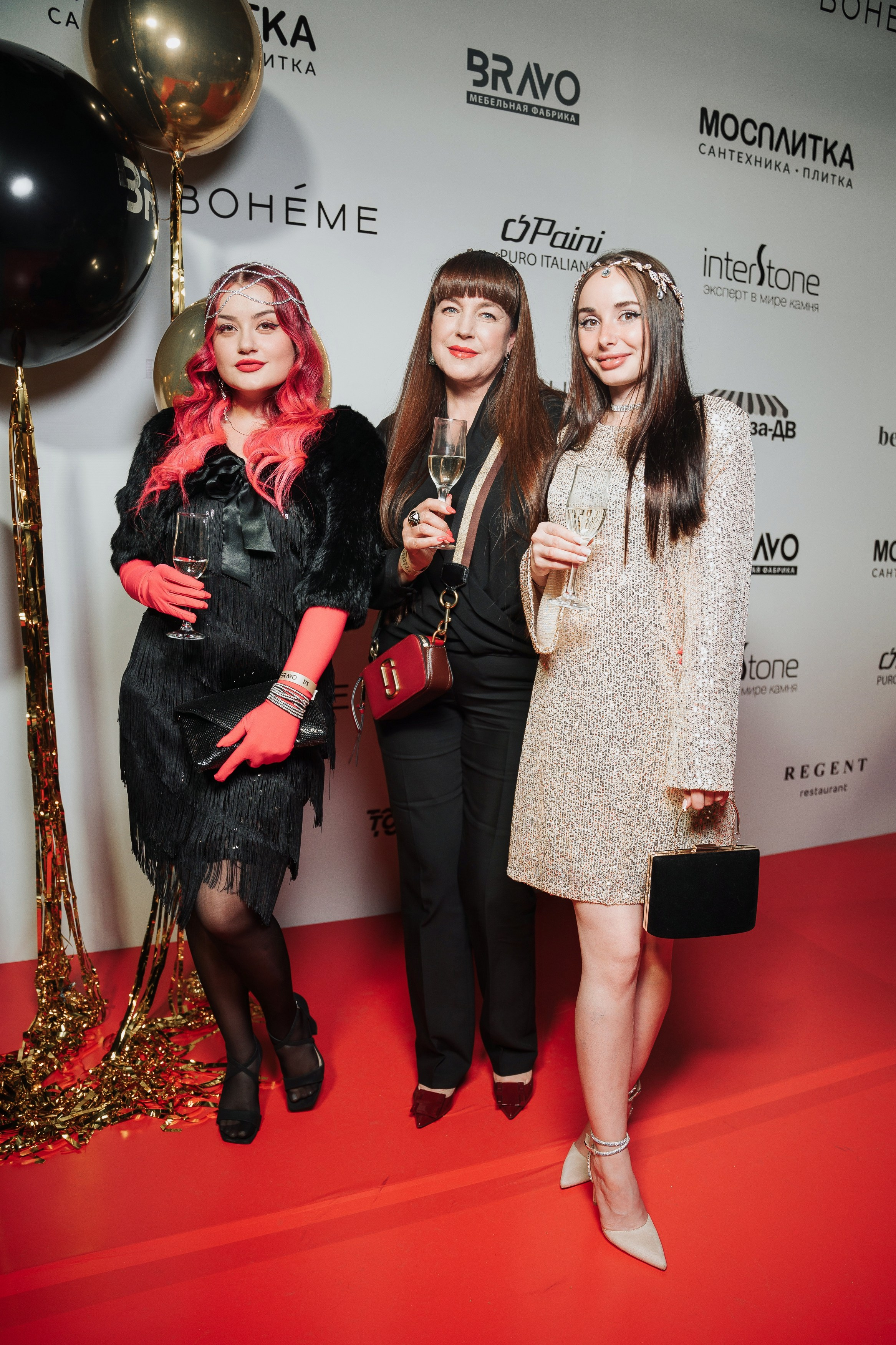 BRAVO BIRTHDAY PARTY — PART III. СВОИ. ФОТООТЧЕТЫ-СОБЫТИЯ-МЕСТА