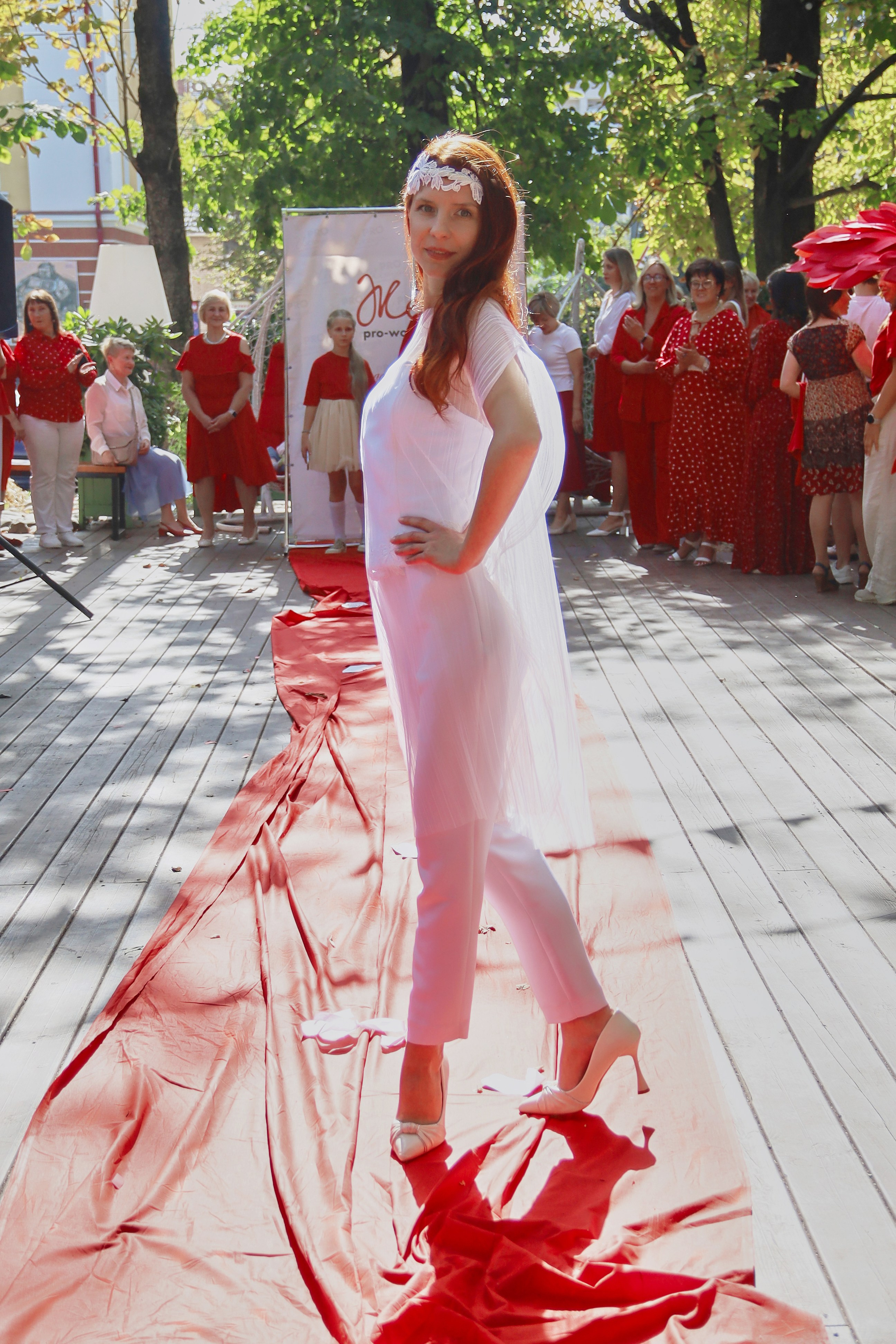 Международный эстафетный фестиваль PRОWOMENFEST 2024. Фотограф в Смоленске Ася Польшина