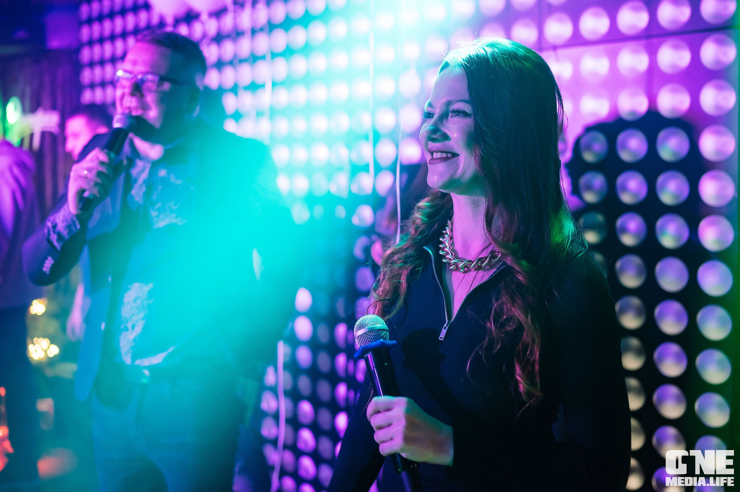 Старый Новый Год в Эйфории. One Media Life: фоторепортажи, фотоотчеты с мероприятий и заведений