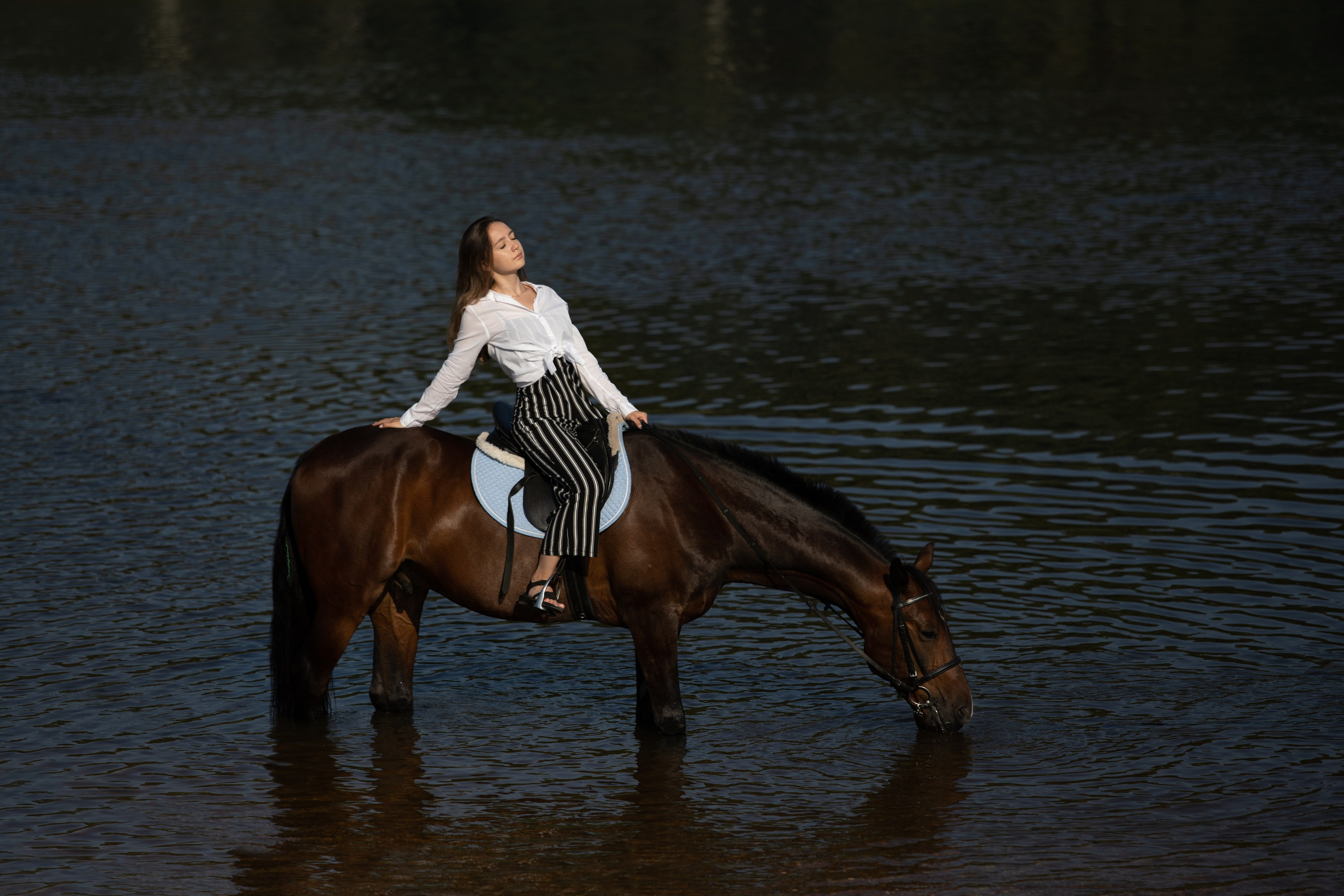 Фотосессия верхом. Фотограф на все случаи жизни: свадьбы, портреты, семейные и творческие съемки в Башкирии и городах региона