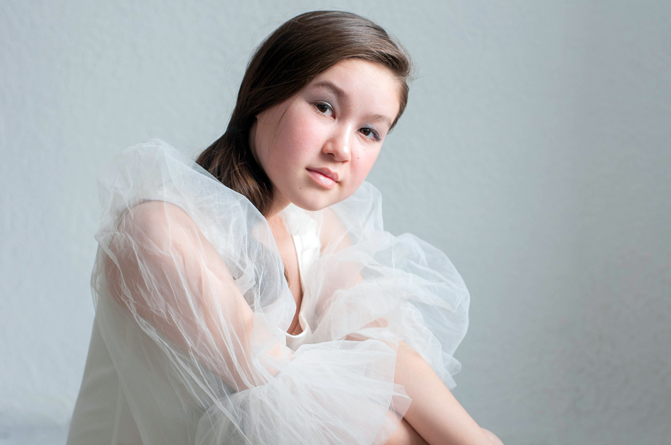 Женские портреты. Портретный фотограф в республике Алтай Юлия Шевченко