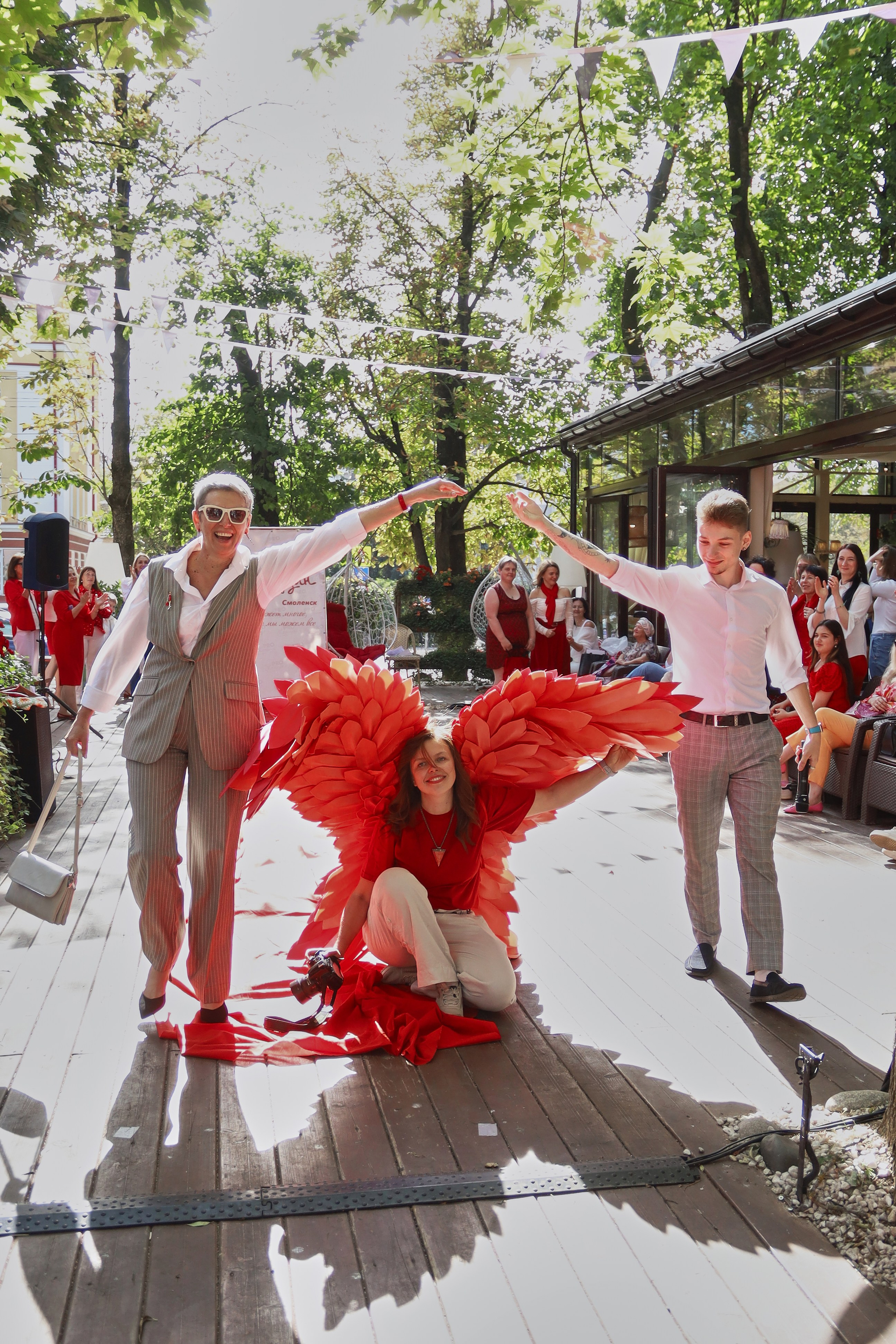 Международный эстафетный фестиваль PRОWOMENFEST 2024. Фотограф в Смоленске Ася Польшина
