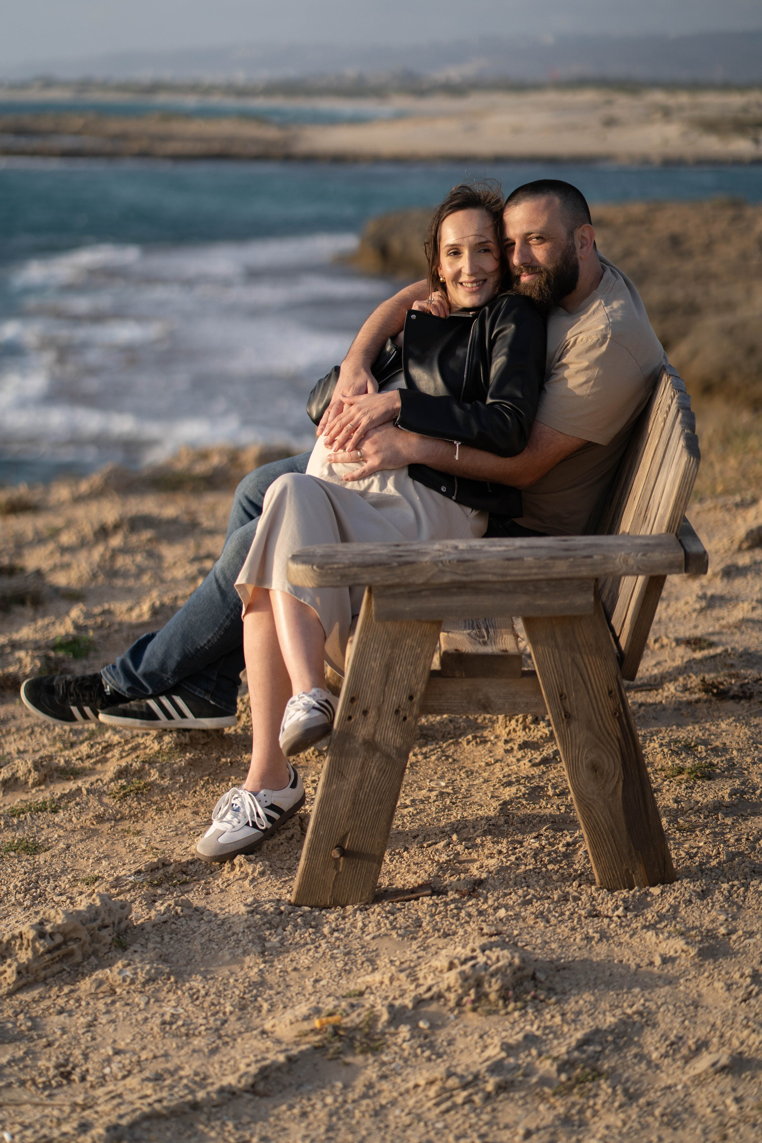 Борис и Анна. Семейный и детский фотограф в Израиле и Москве Дорошок Надя