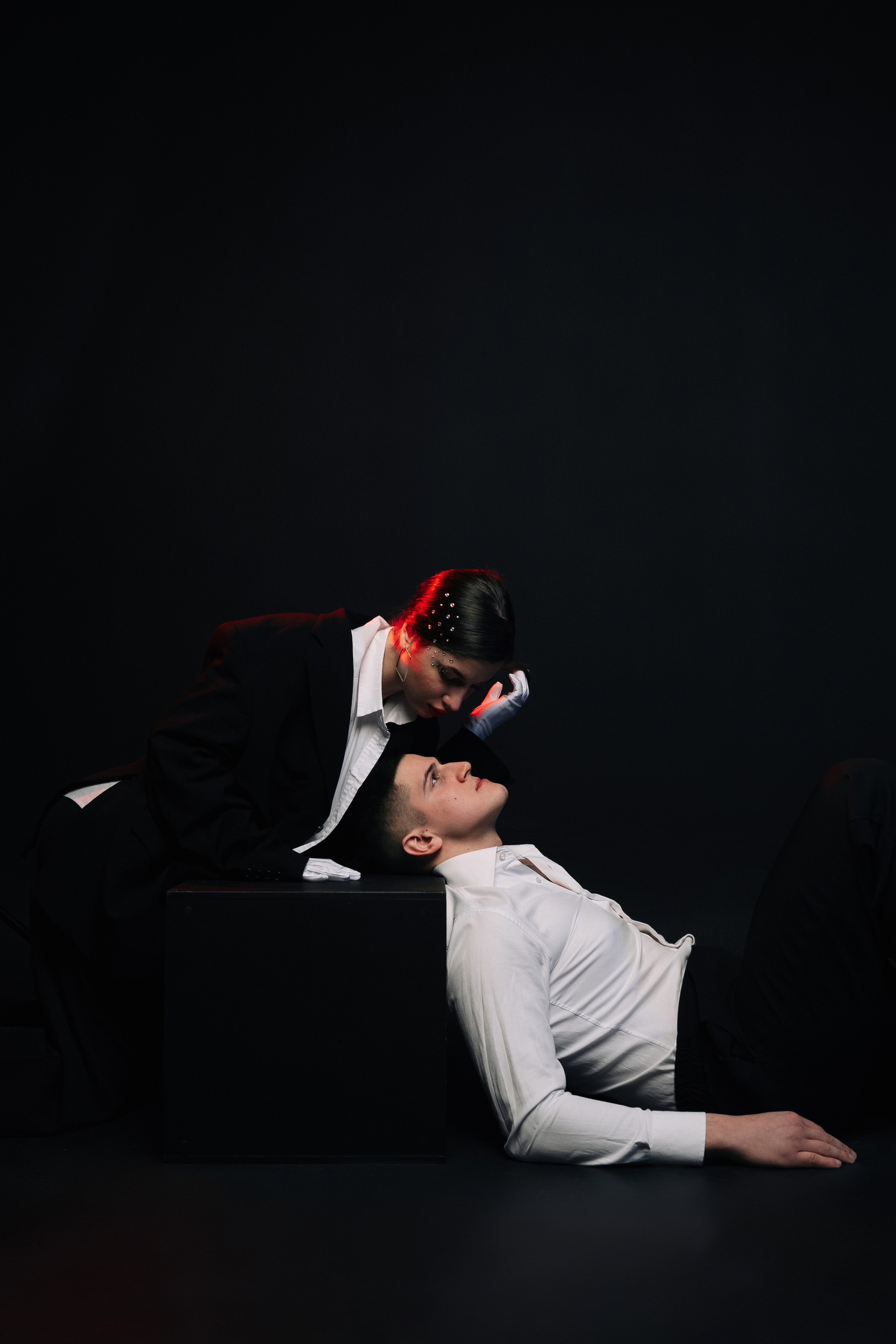 Креативное портфолио. Фотограф в Санкт-Петербурге Никита Белан