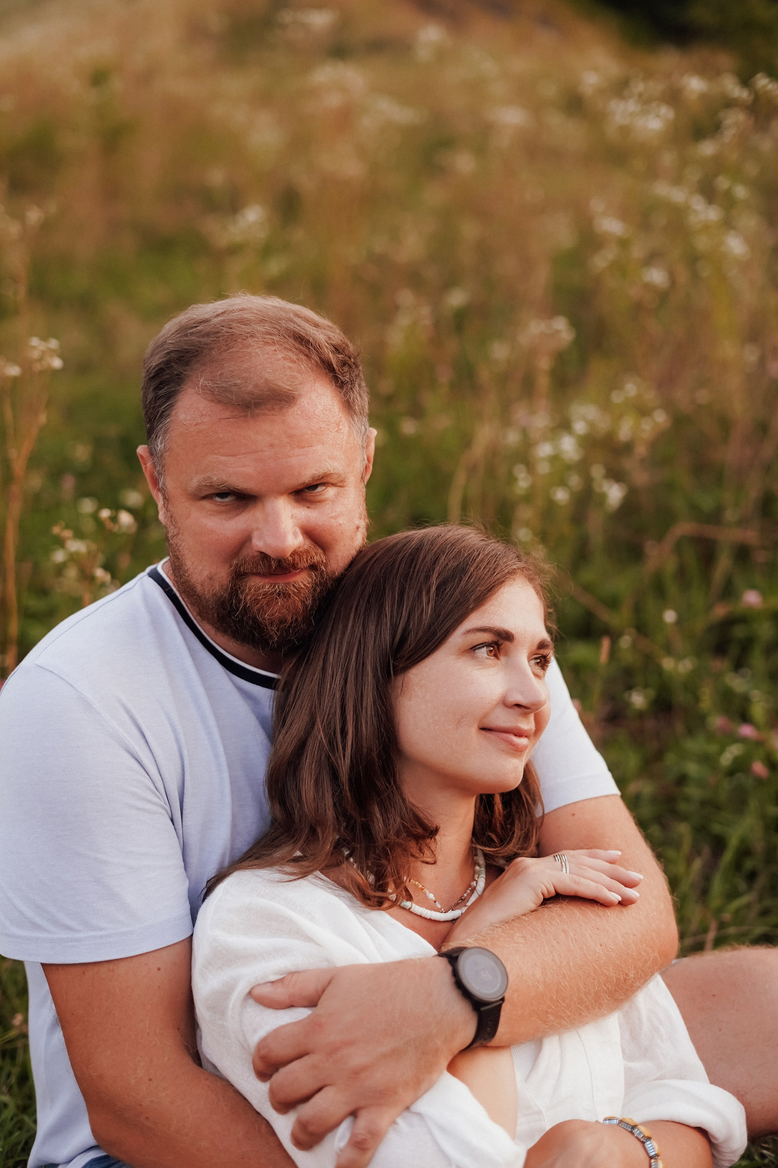 Алексей и Екатерина в горах Красной Поляны. Фотограф в Сочи и Абхазии | Фототуры | September Air