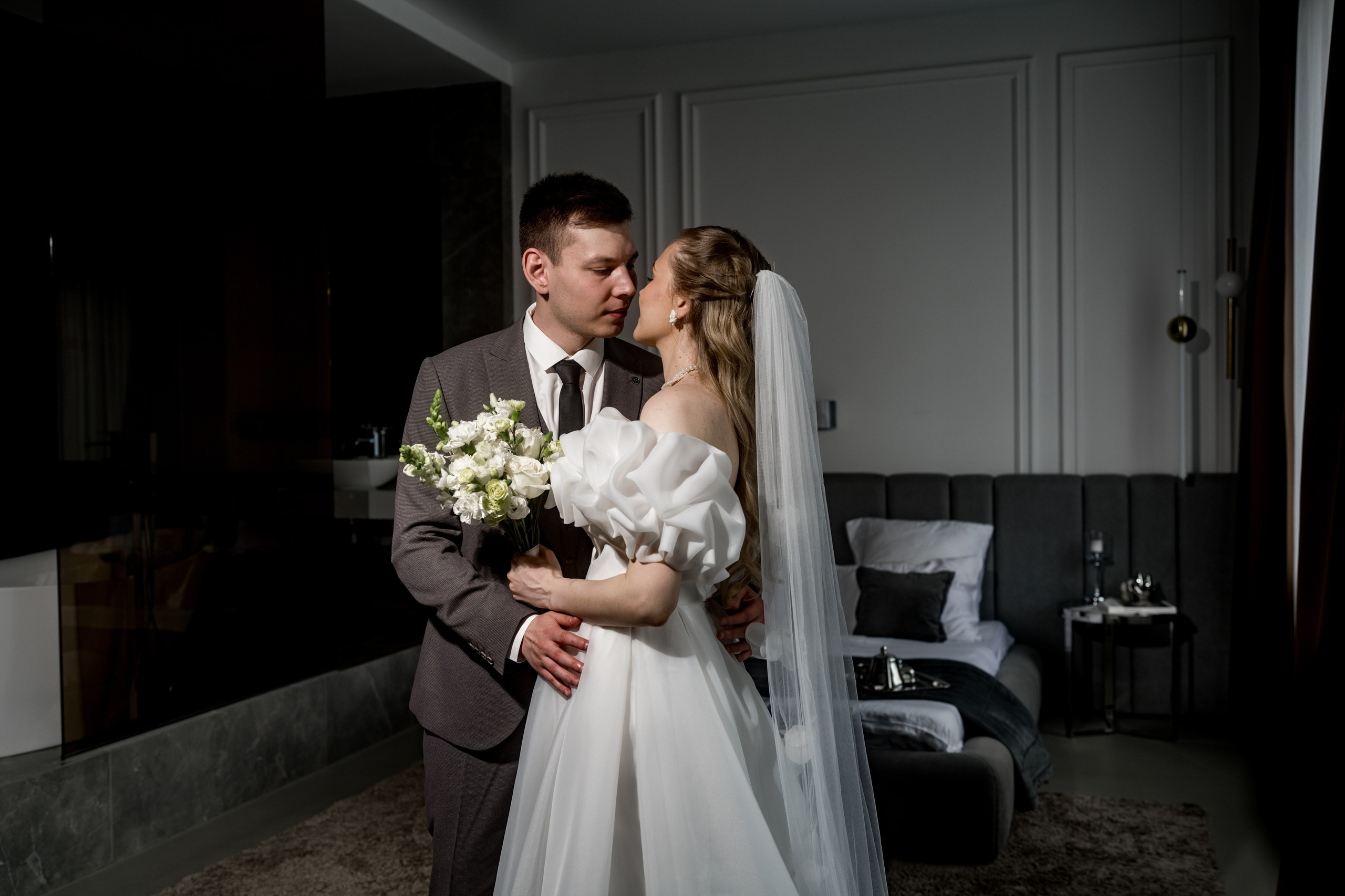 Свадьба Булат и Анастасия. Свадебный и индивидуальный фотограф Аля Мамакова