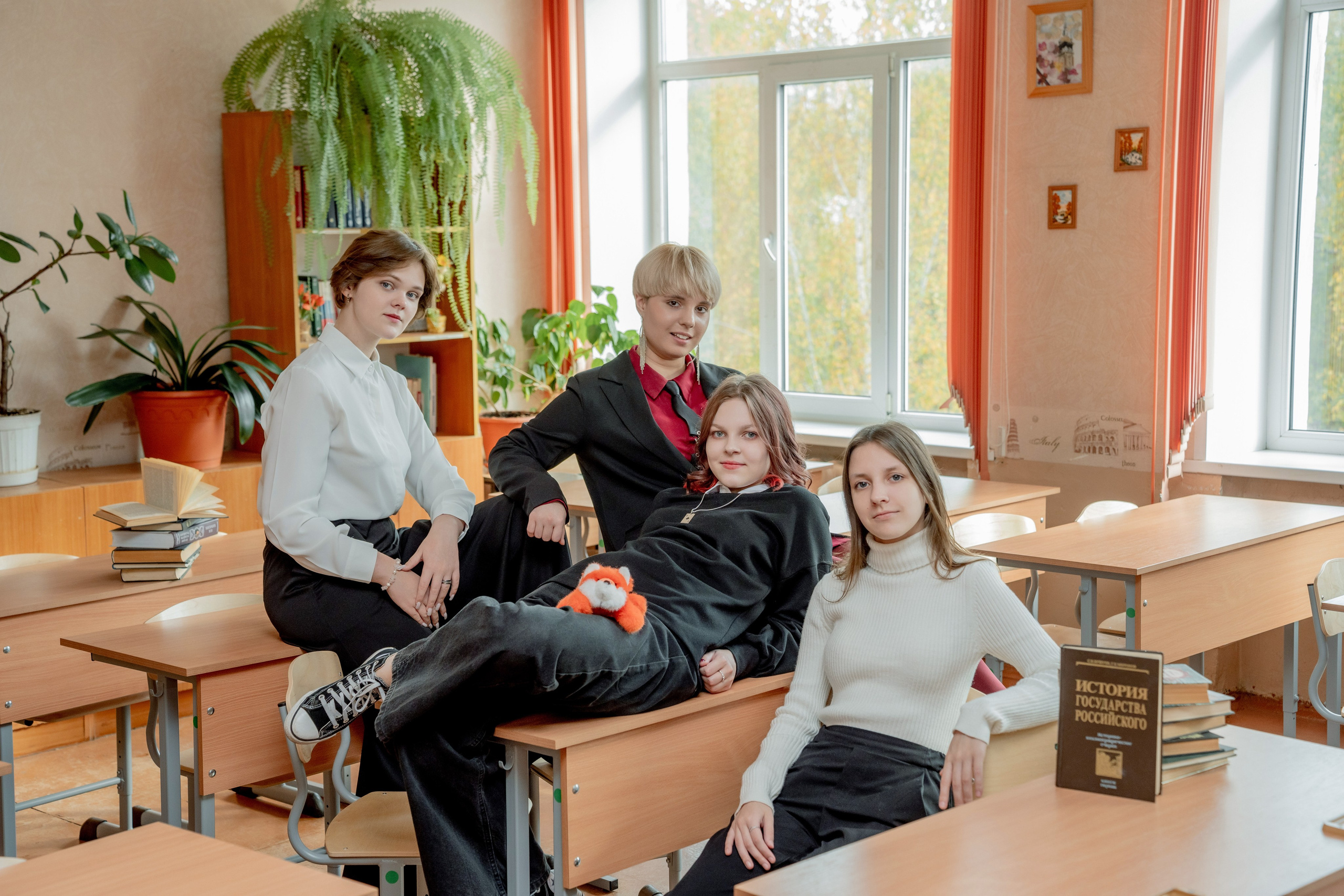Forteens Выпускные альбомы в Нижнем Новгороде