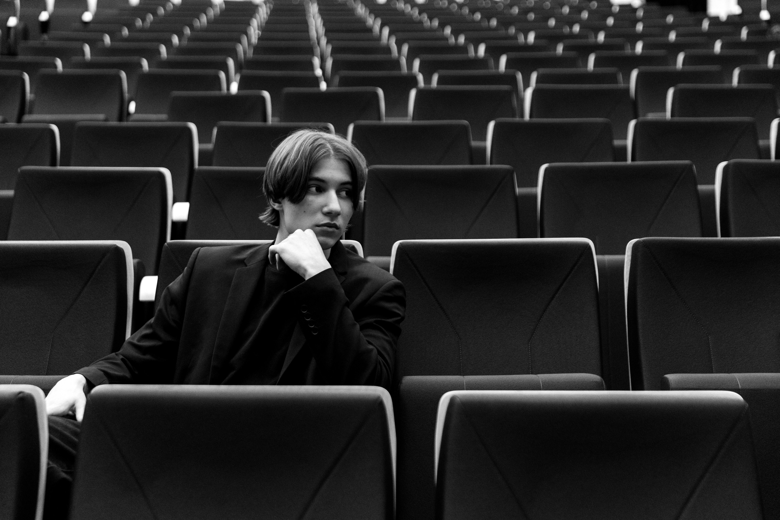 Танцевальная труппа. Фотограф в Москве Даша Зуева