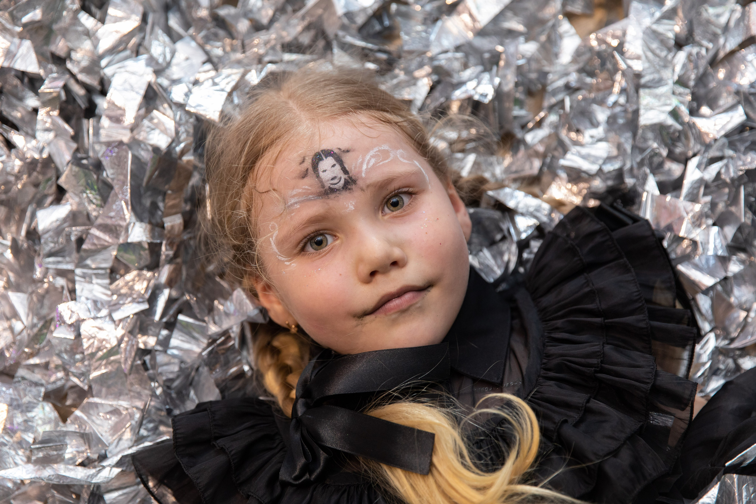 Катюше 5 лет. Фотограф Татьяна Генева