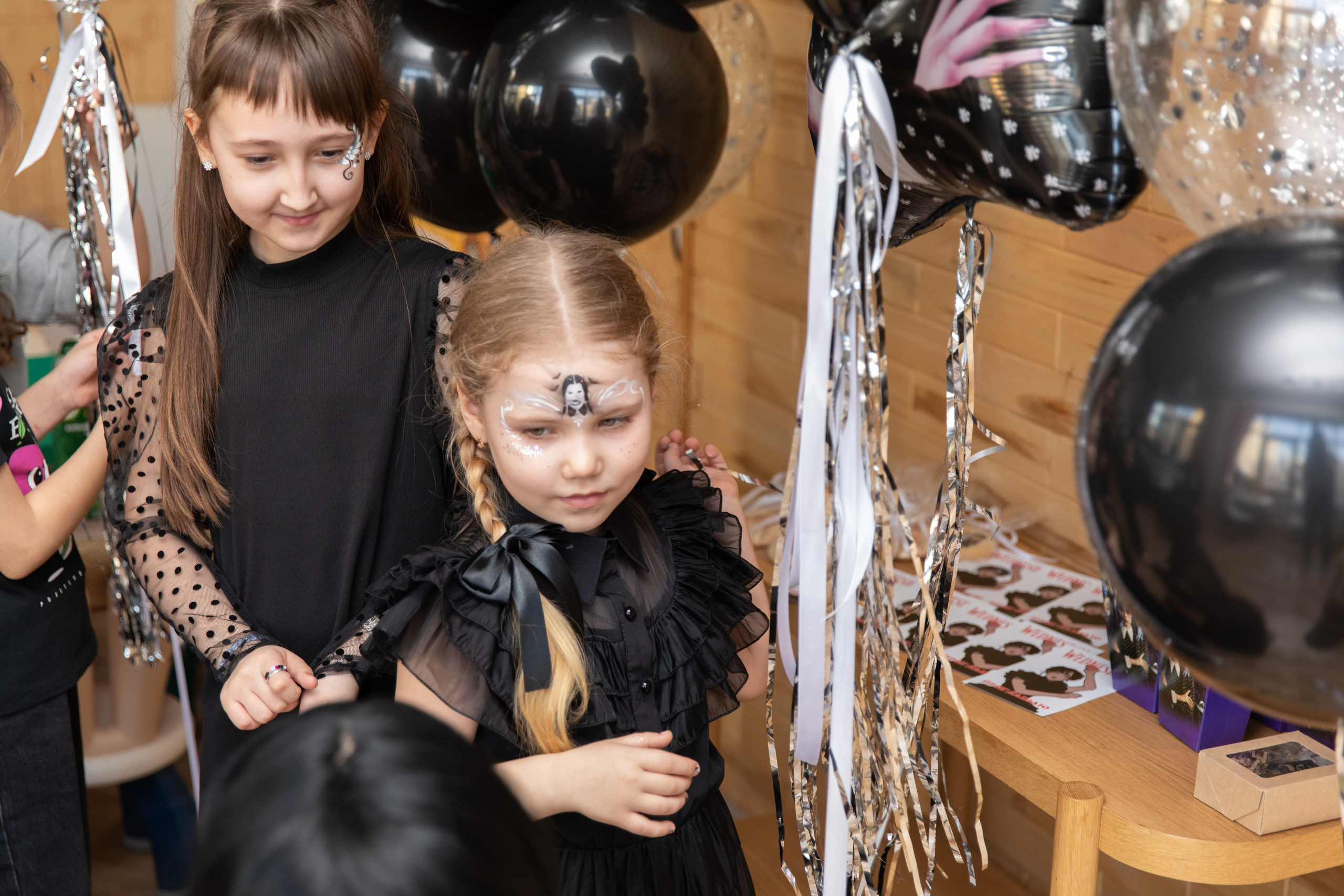 Катюше 5 лет. Фотограф Татьяна Генева