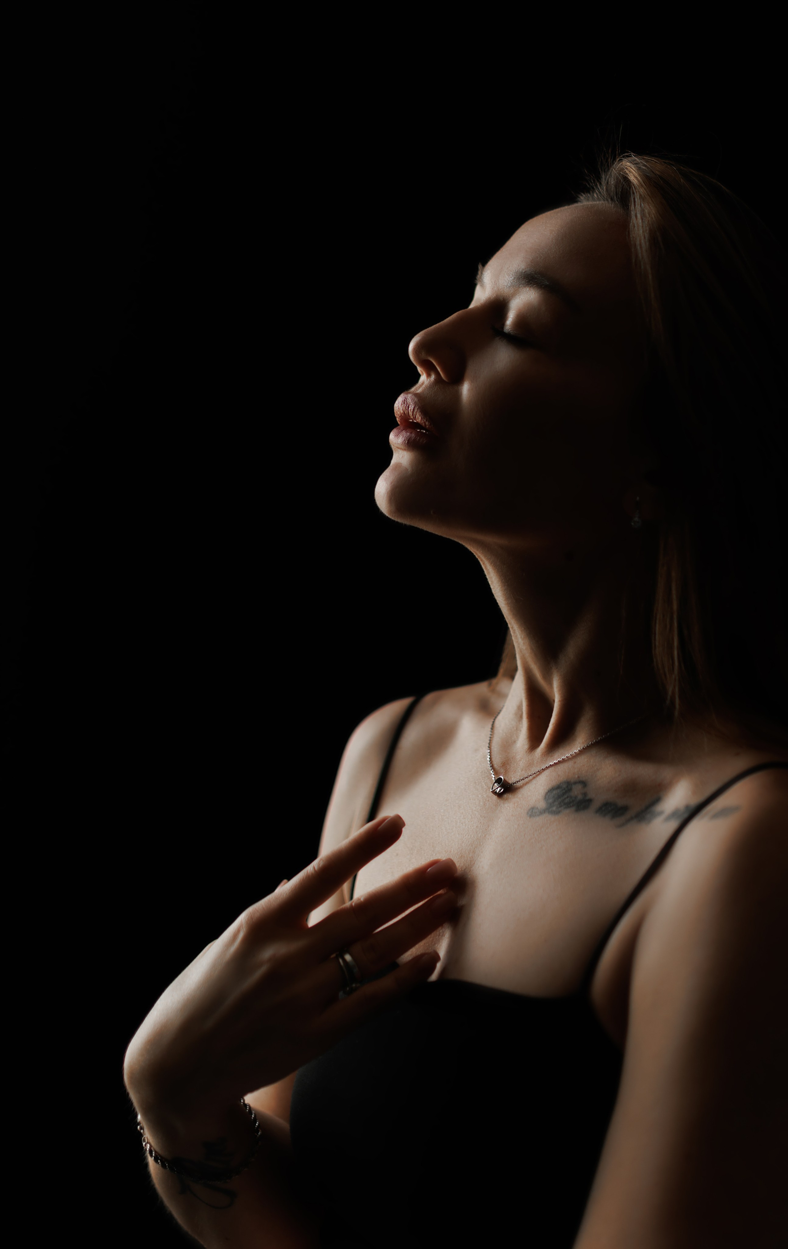 Женский портрет. Фотограф Краснодар Костюк Светлана