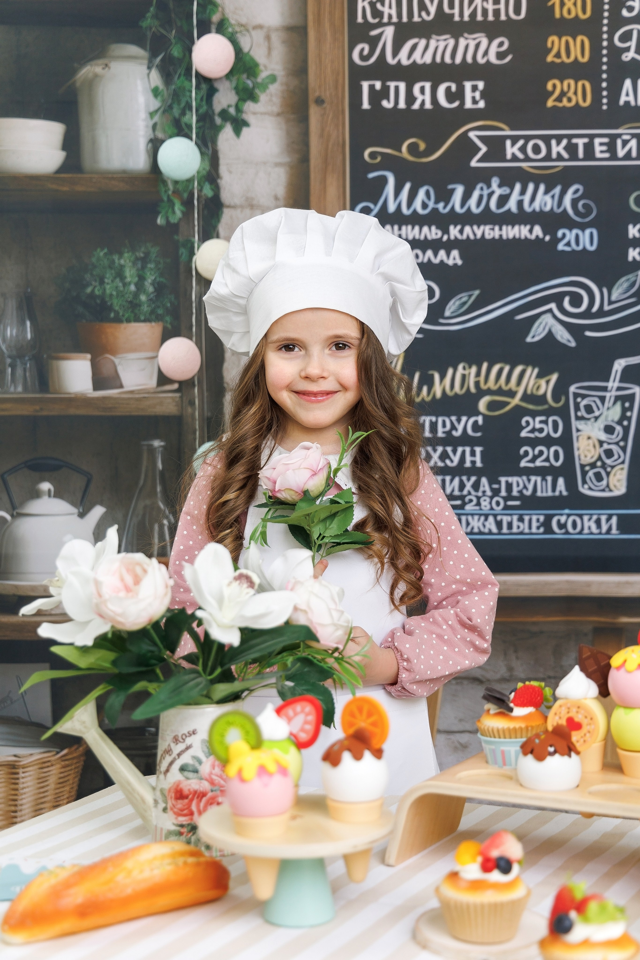 Фотограф в садик. Фотостудия «Стрекоза»